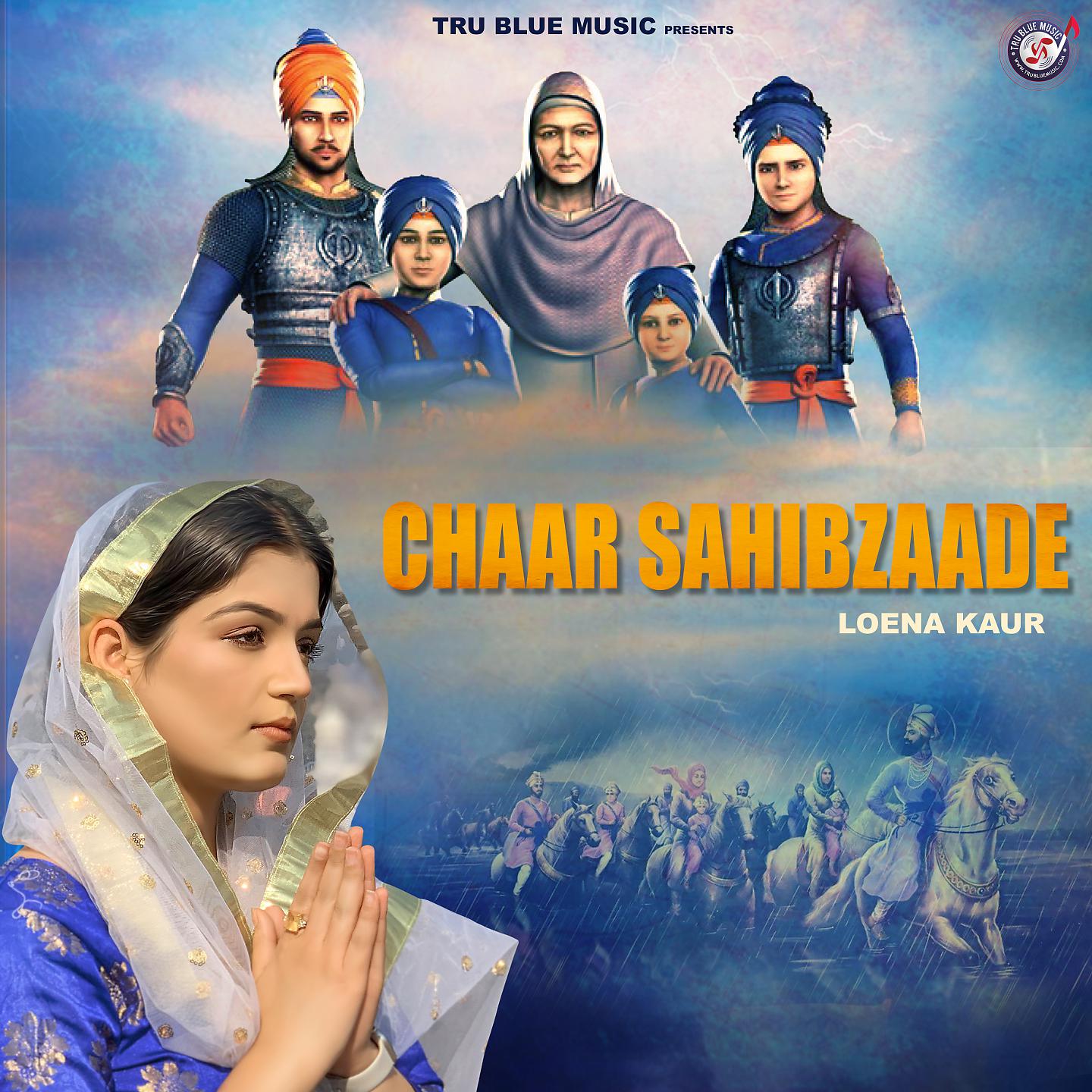Постер альбома Chaar Sahibzaade