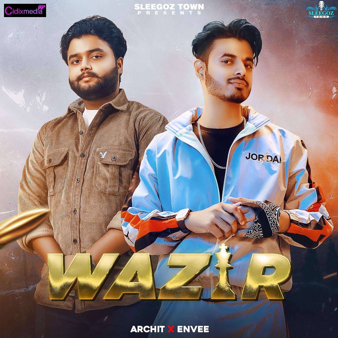 Постер альбома Wazir
