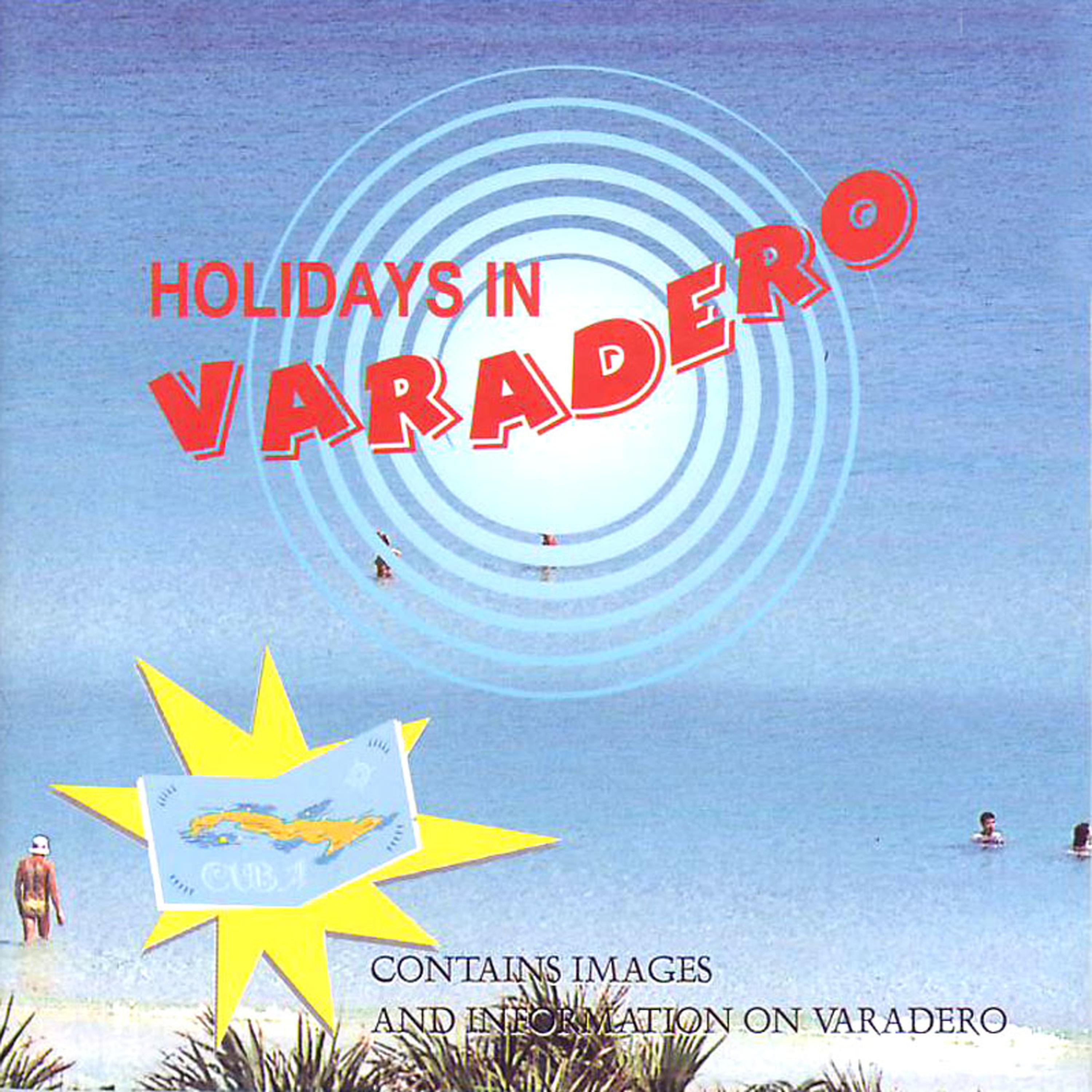 Постер альбома Holidays in Varadero