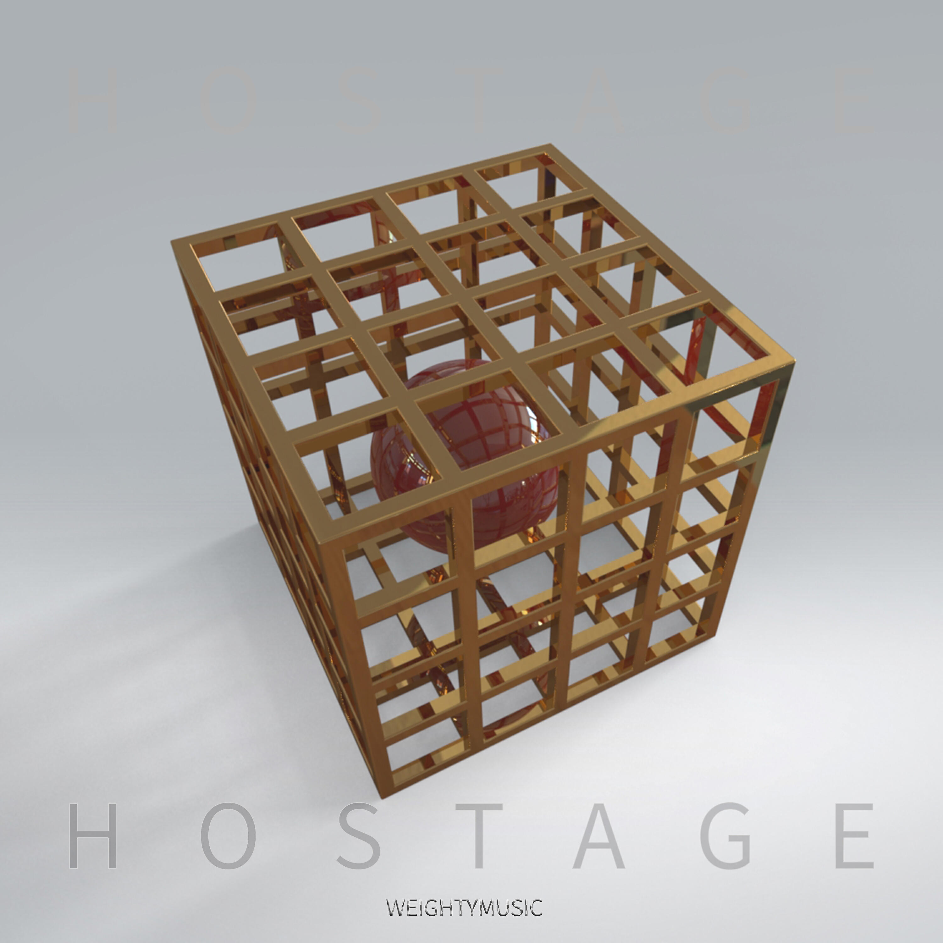 WeightyMusic - Hostage (Original Mix)