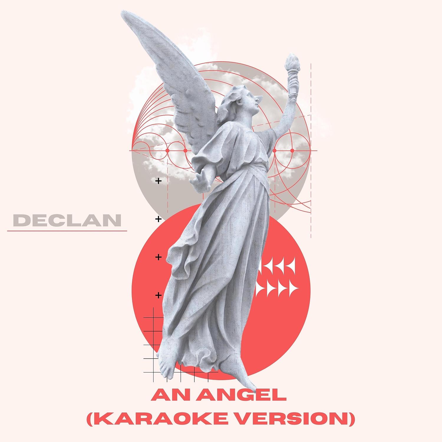 Постер альбома An Angel (Karaoke Version)