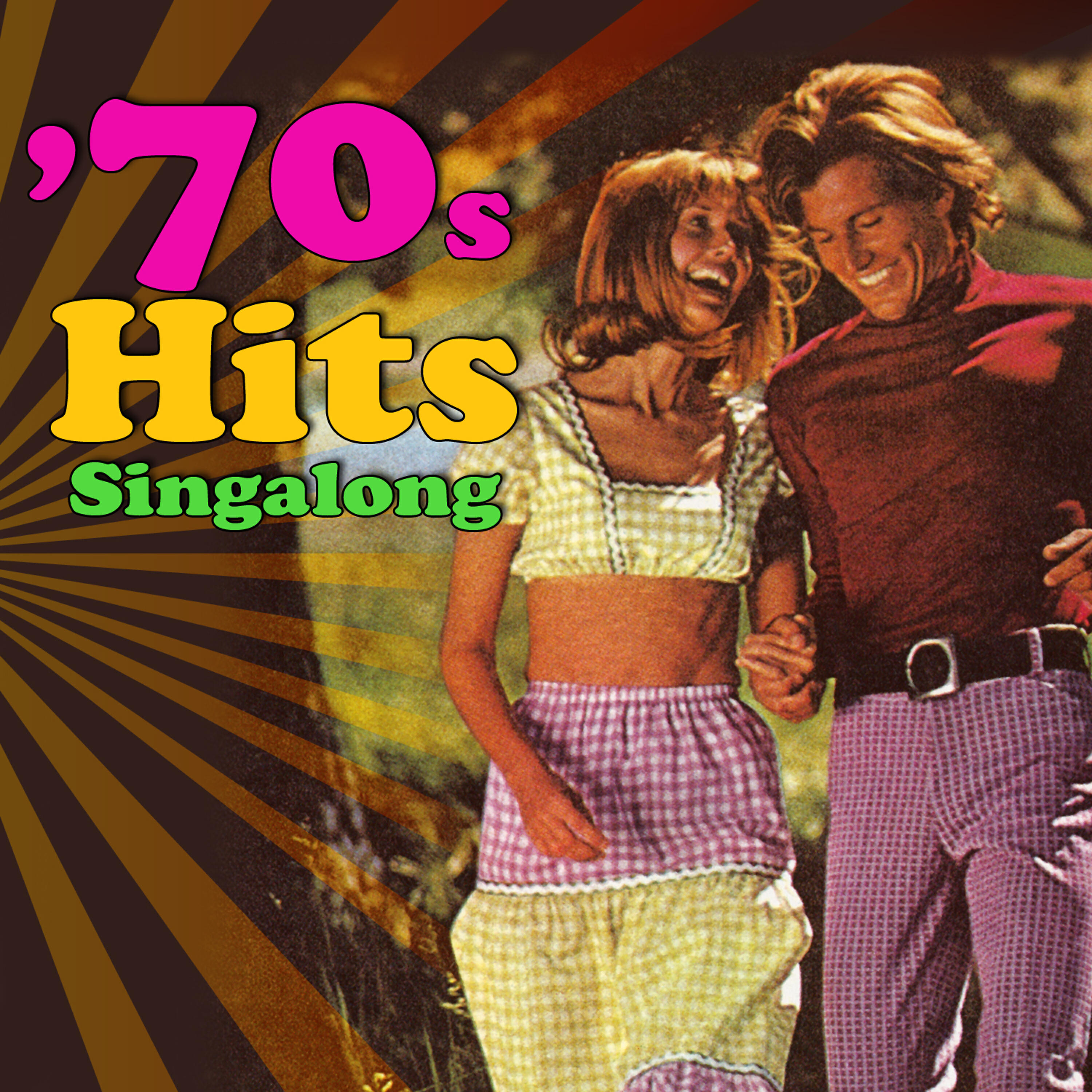 70s Music All Stars - Blinded By The Light (Singalong Version)