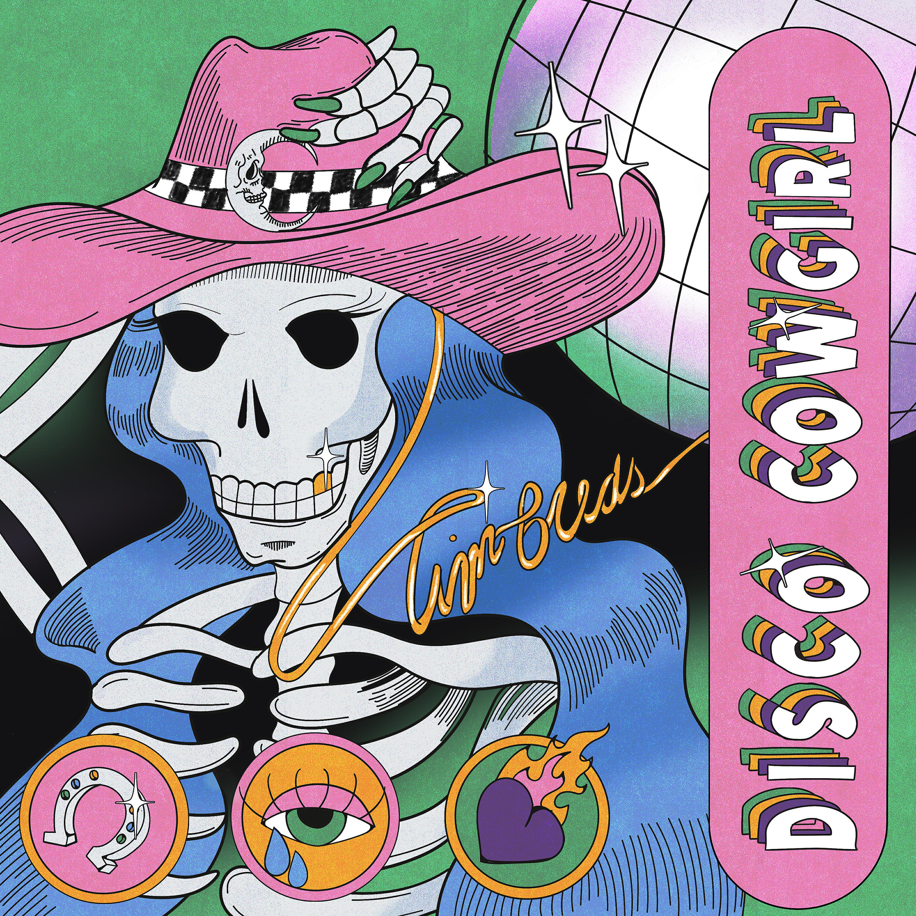 Tim Buds - Disco Cowgirl
