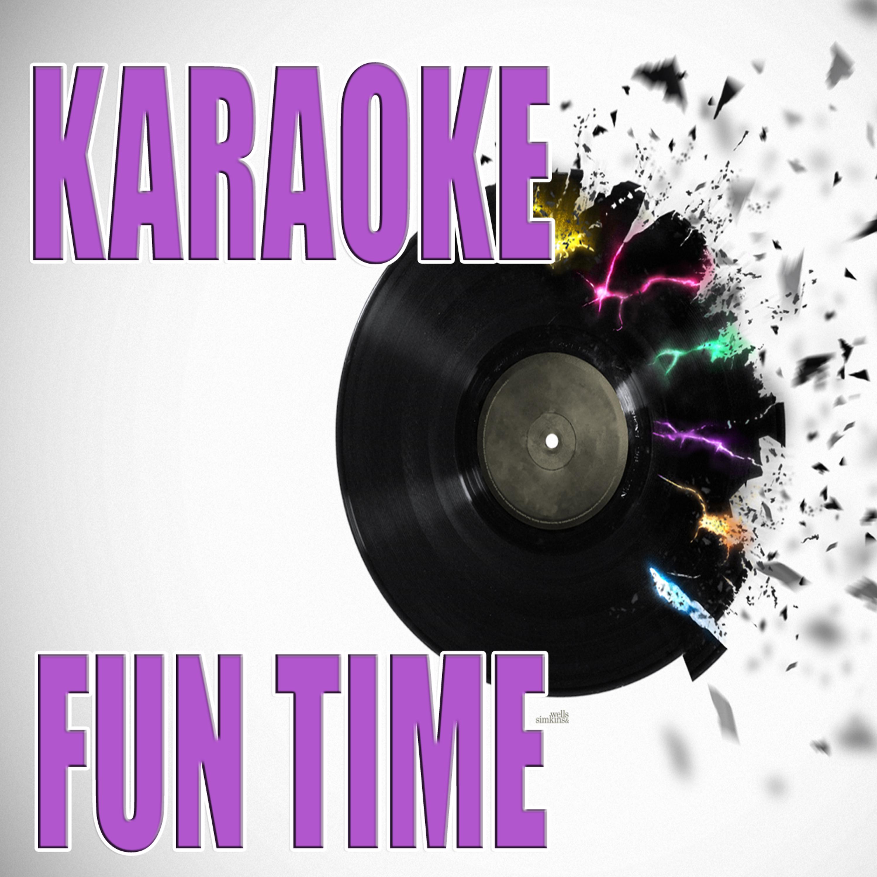 Постер альбома Karaoke Fun Time