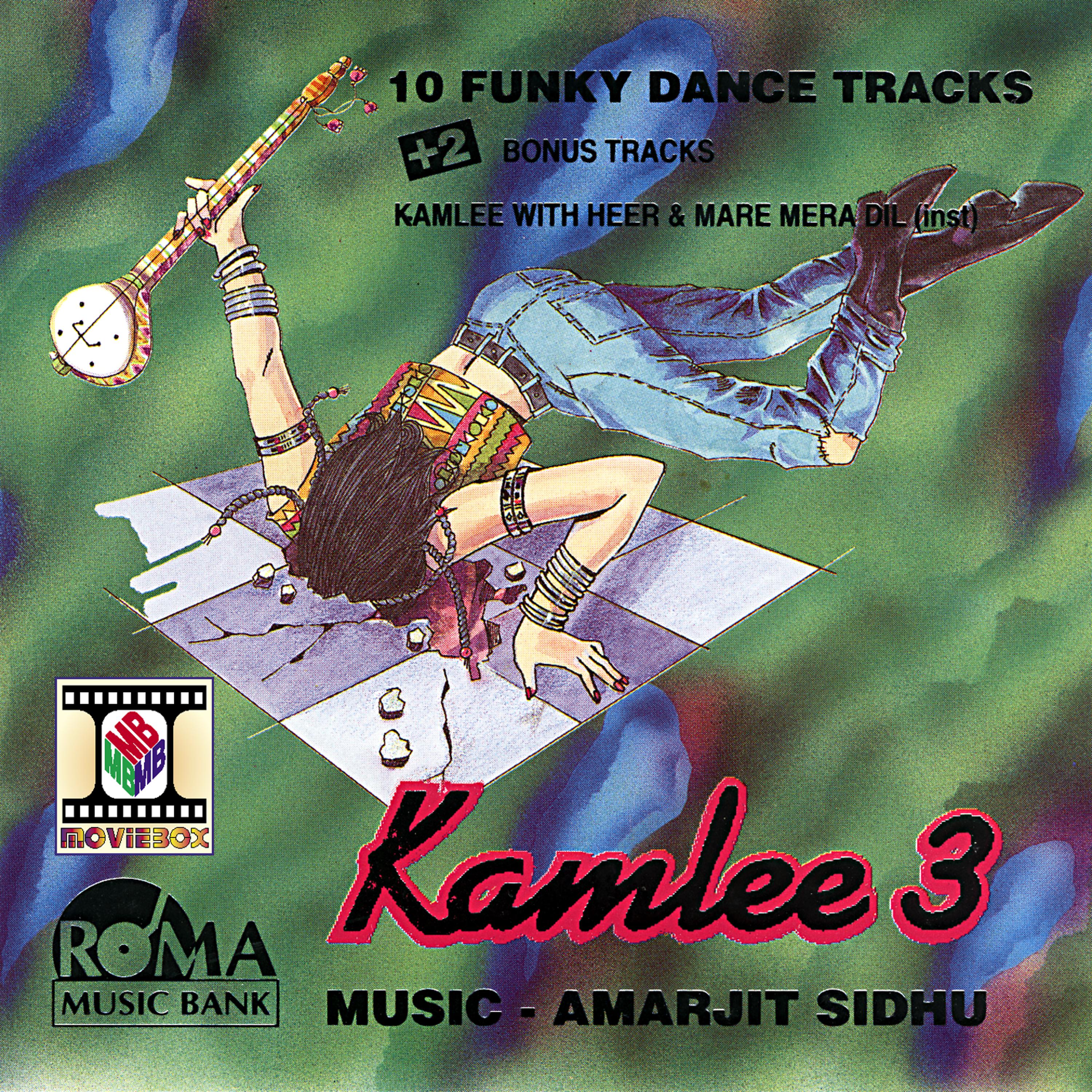 Постер альбома Kamlee 3