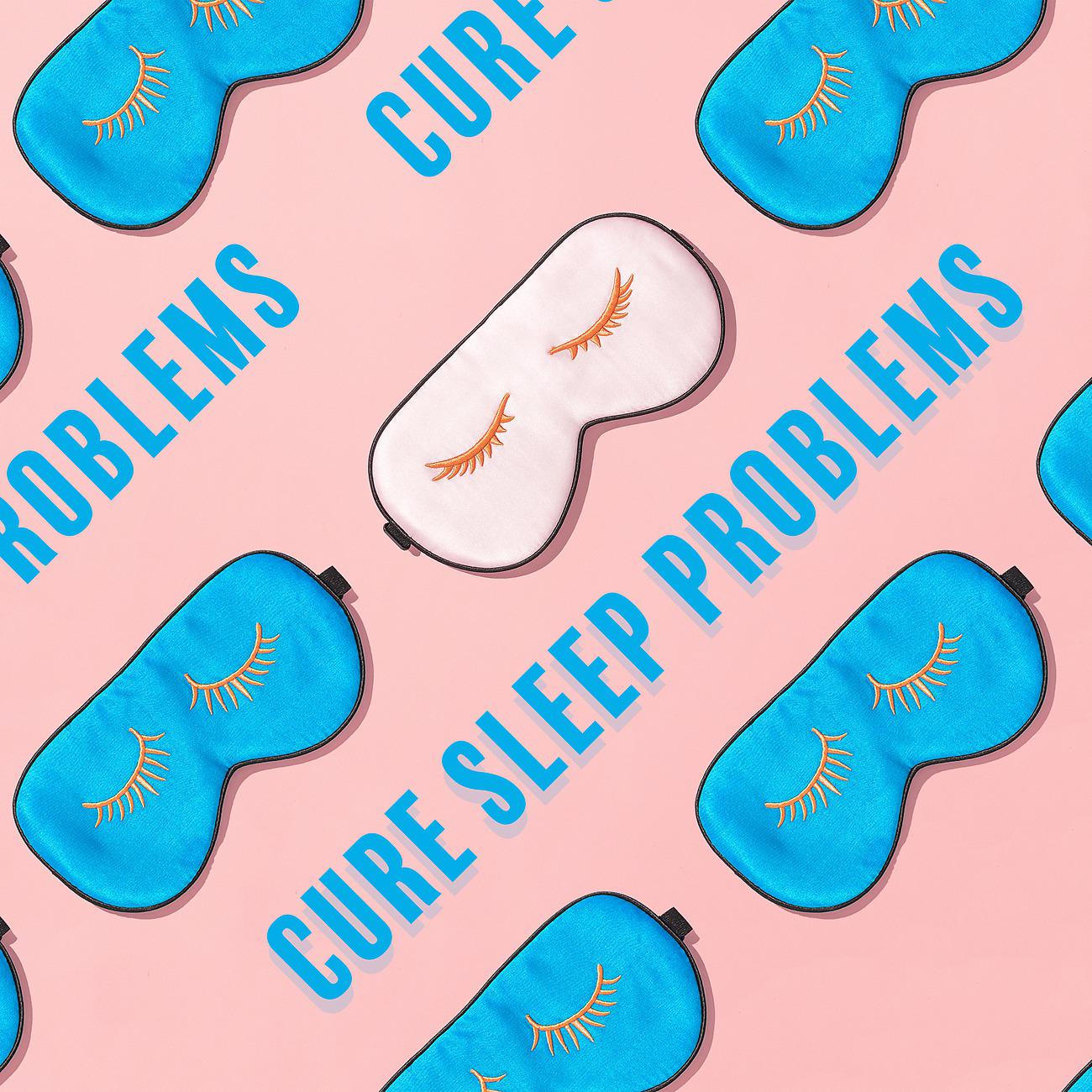 Постер альбома Cure Sleep Problems