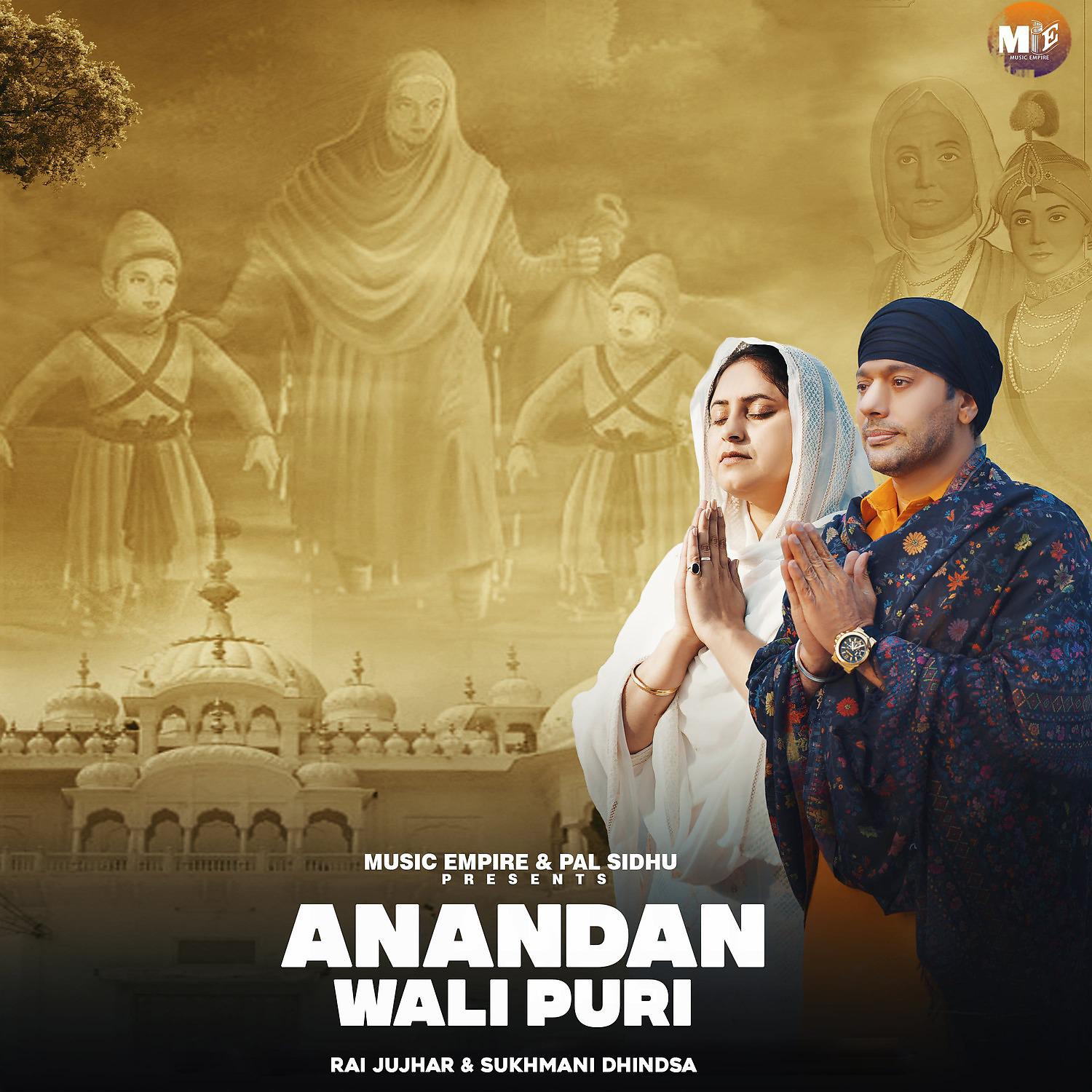 Постер альбома Anandan Wali Puri