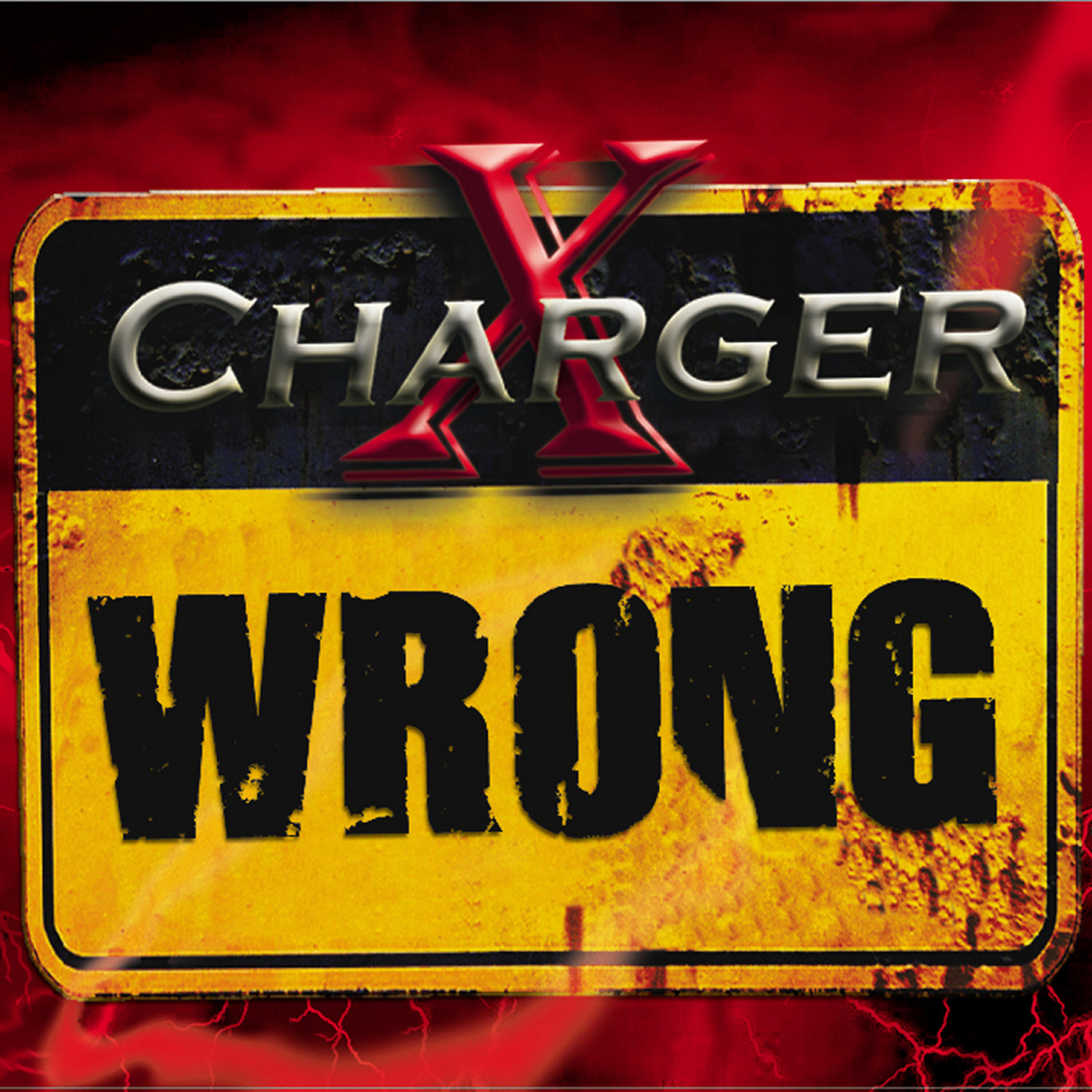 Diego Urbano - Charger-X