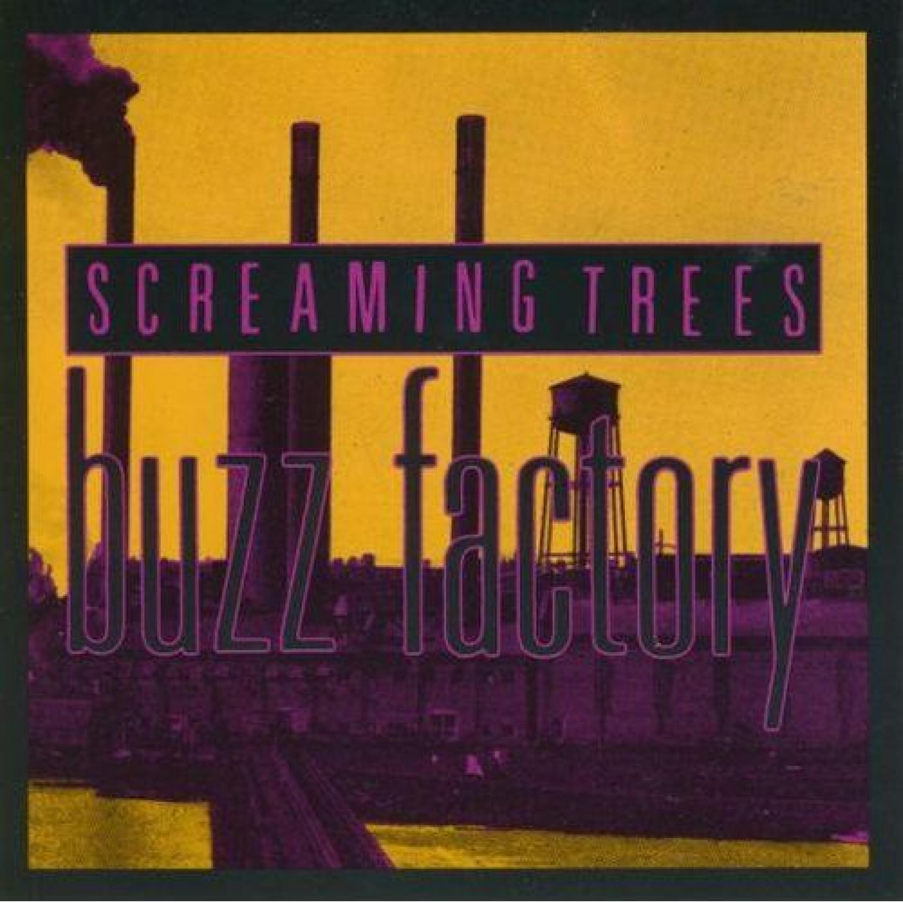 Screaming Trees - Where the Twain Shall Meet