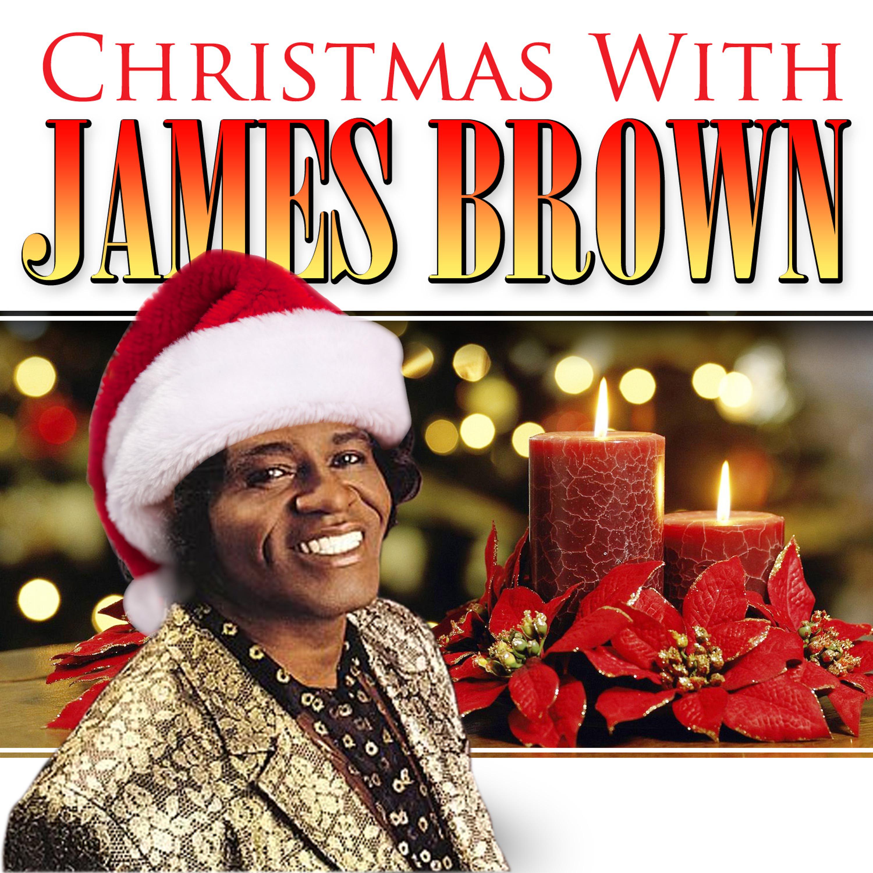 Постер альбома Christmas With James Brown