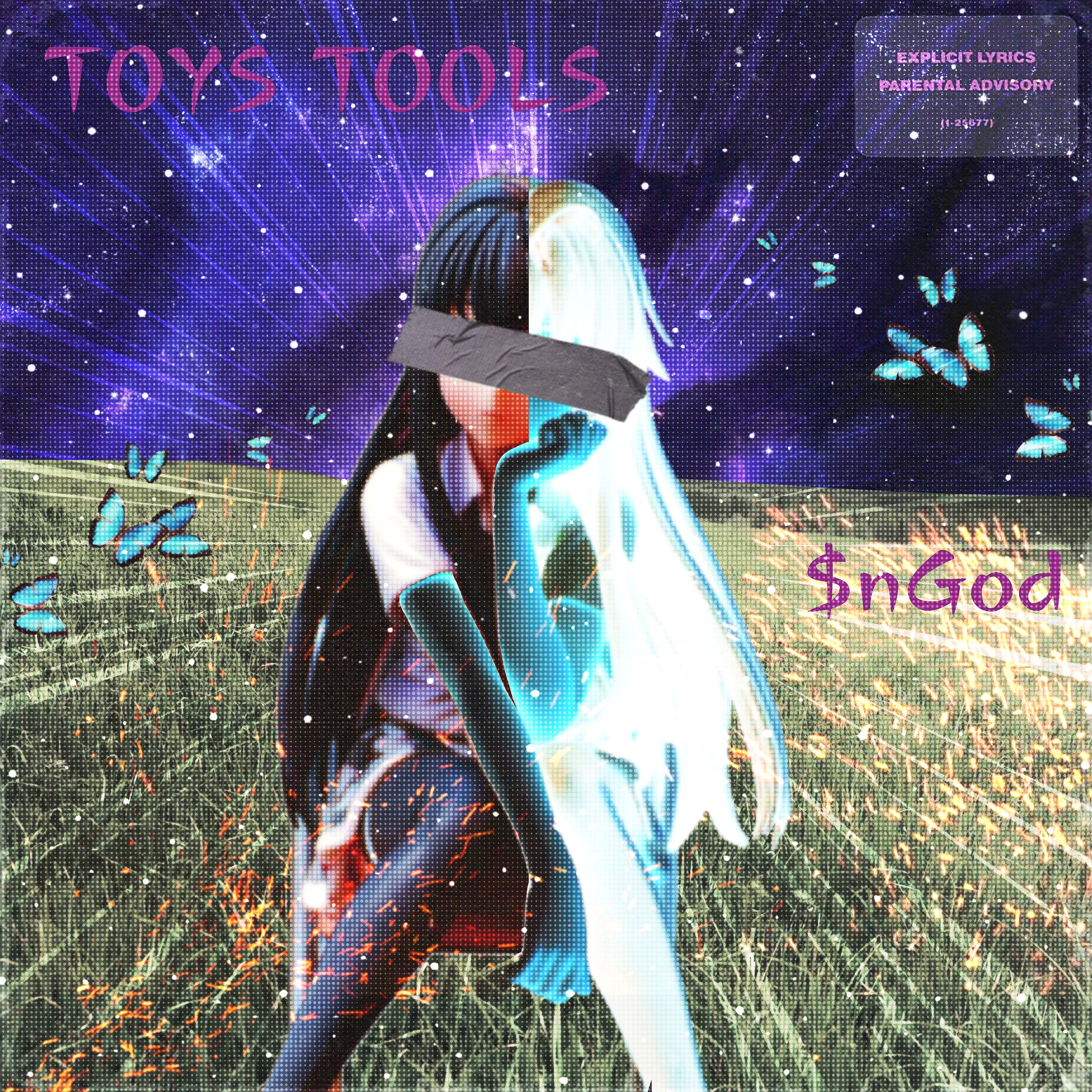 Постер альбома Toys Tools