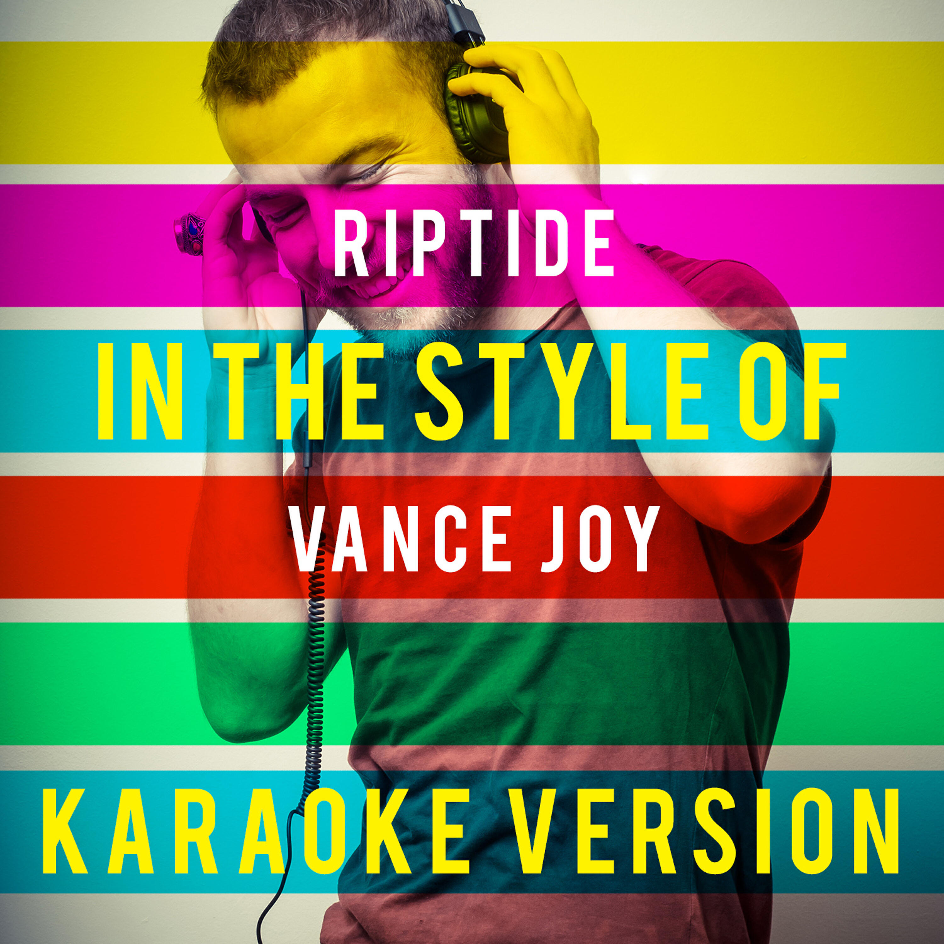 Ameritz Top Tracks - Riptide (In the Style of Vance Joy) [Karaoke Version]