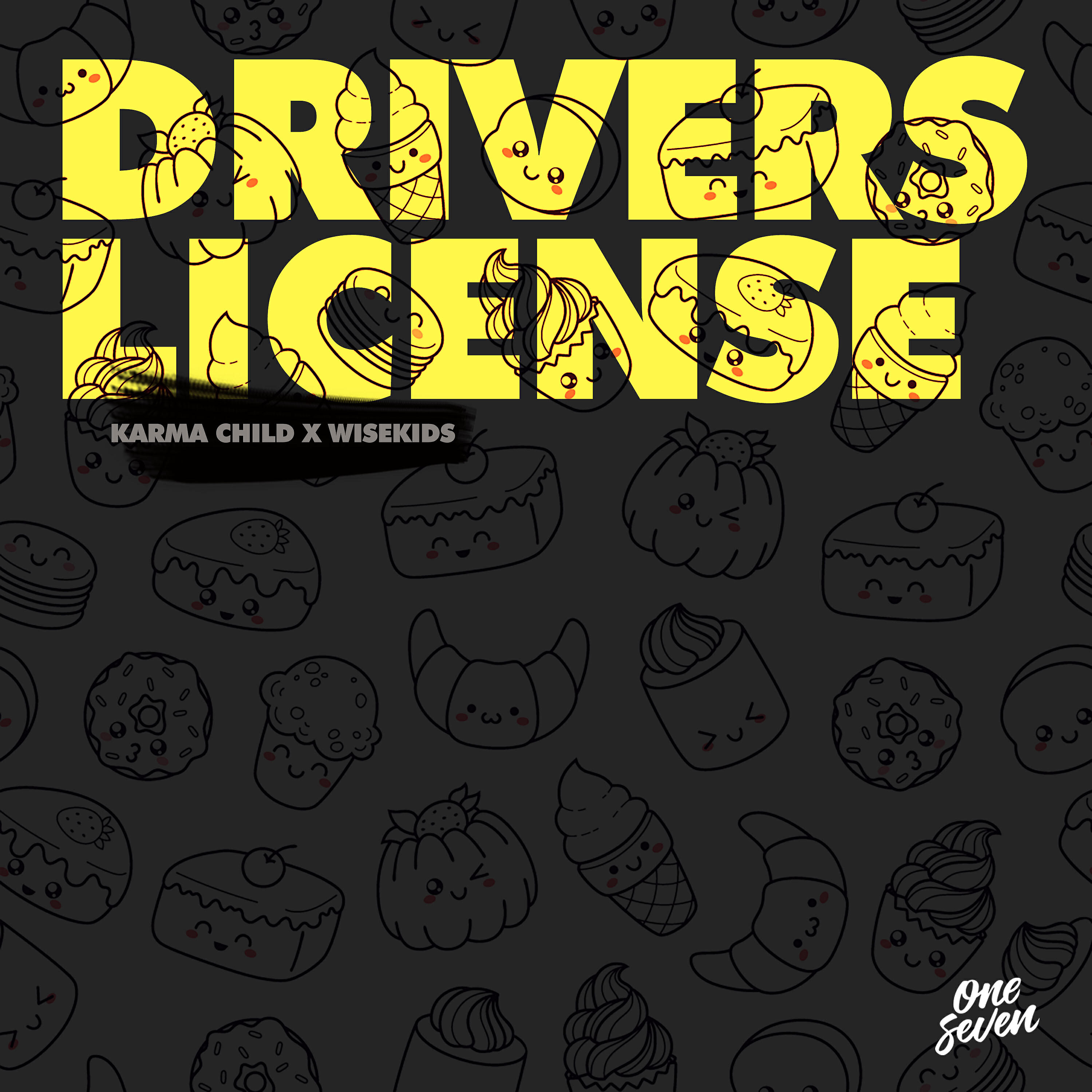 Karma Child - Drivers License