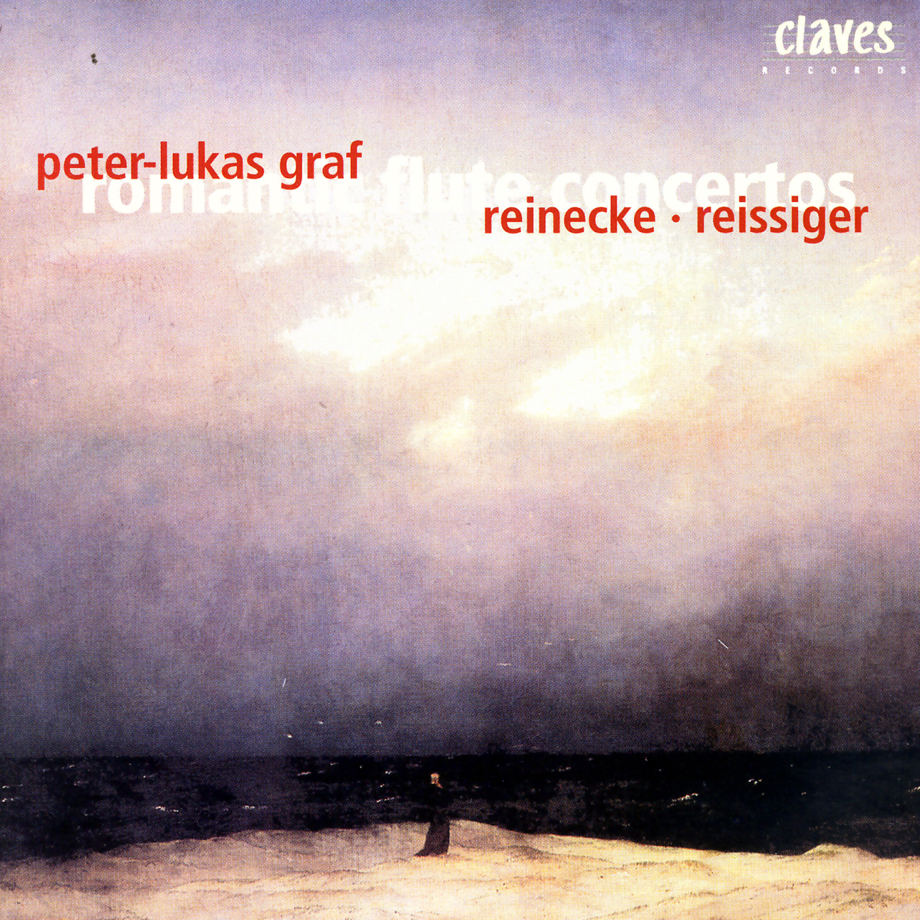 Peter-Lukas Graf - Concerto in D Major for Flute & Orchestra, Op. 283: I. Allegro molto moderato