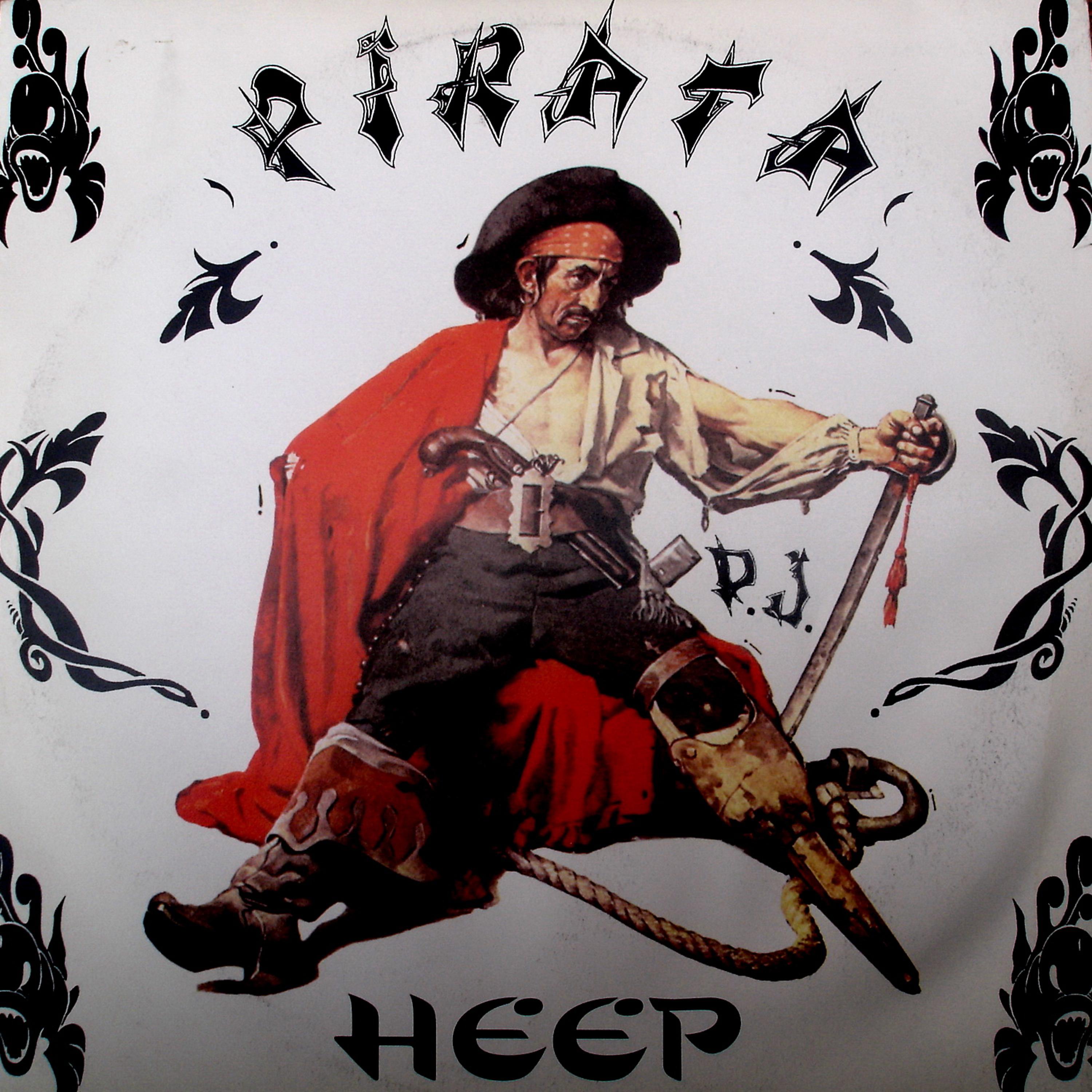 Постер альбома Heep