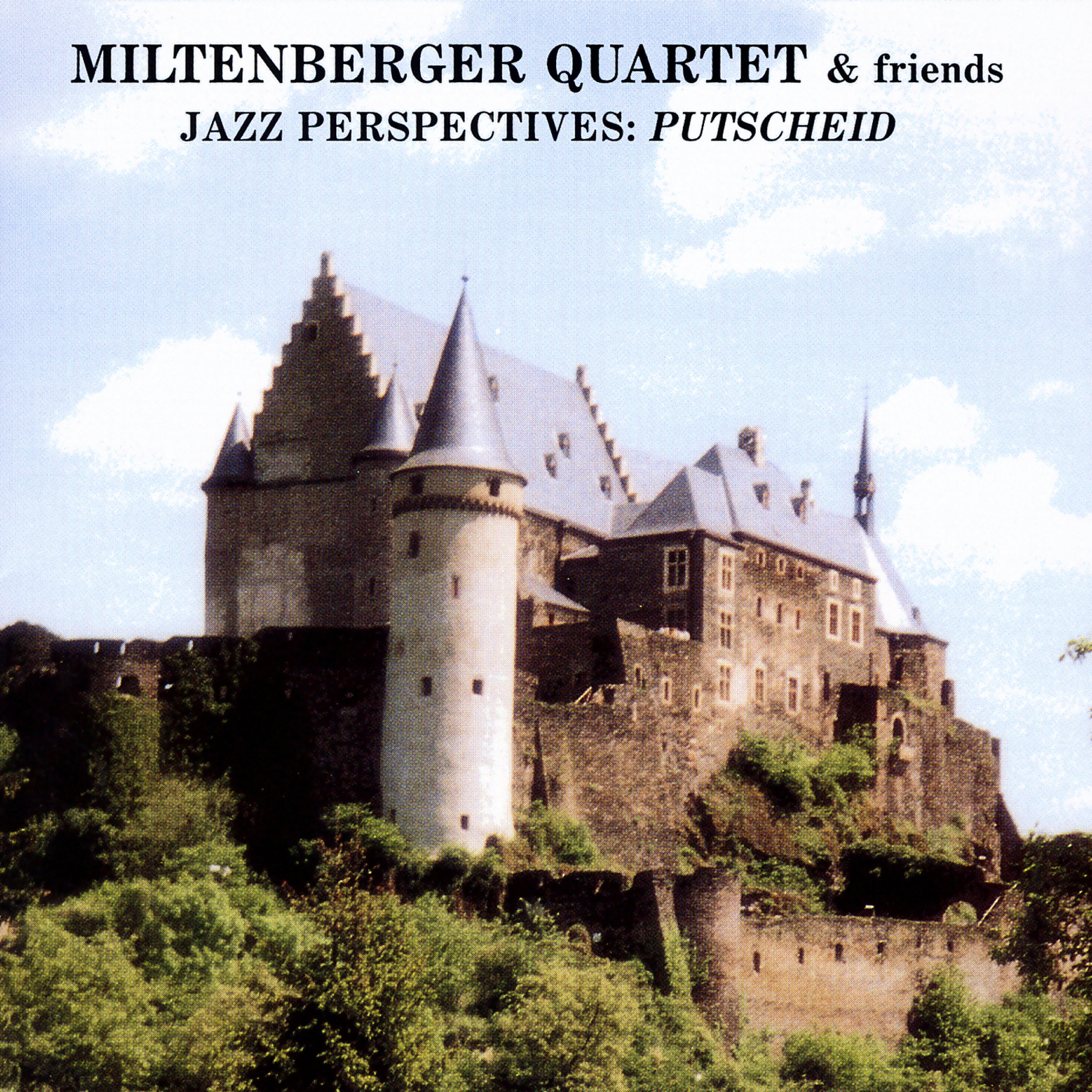 Miltenburger Quartet - For Bill / Boog Salud