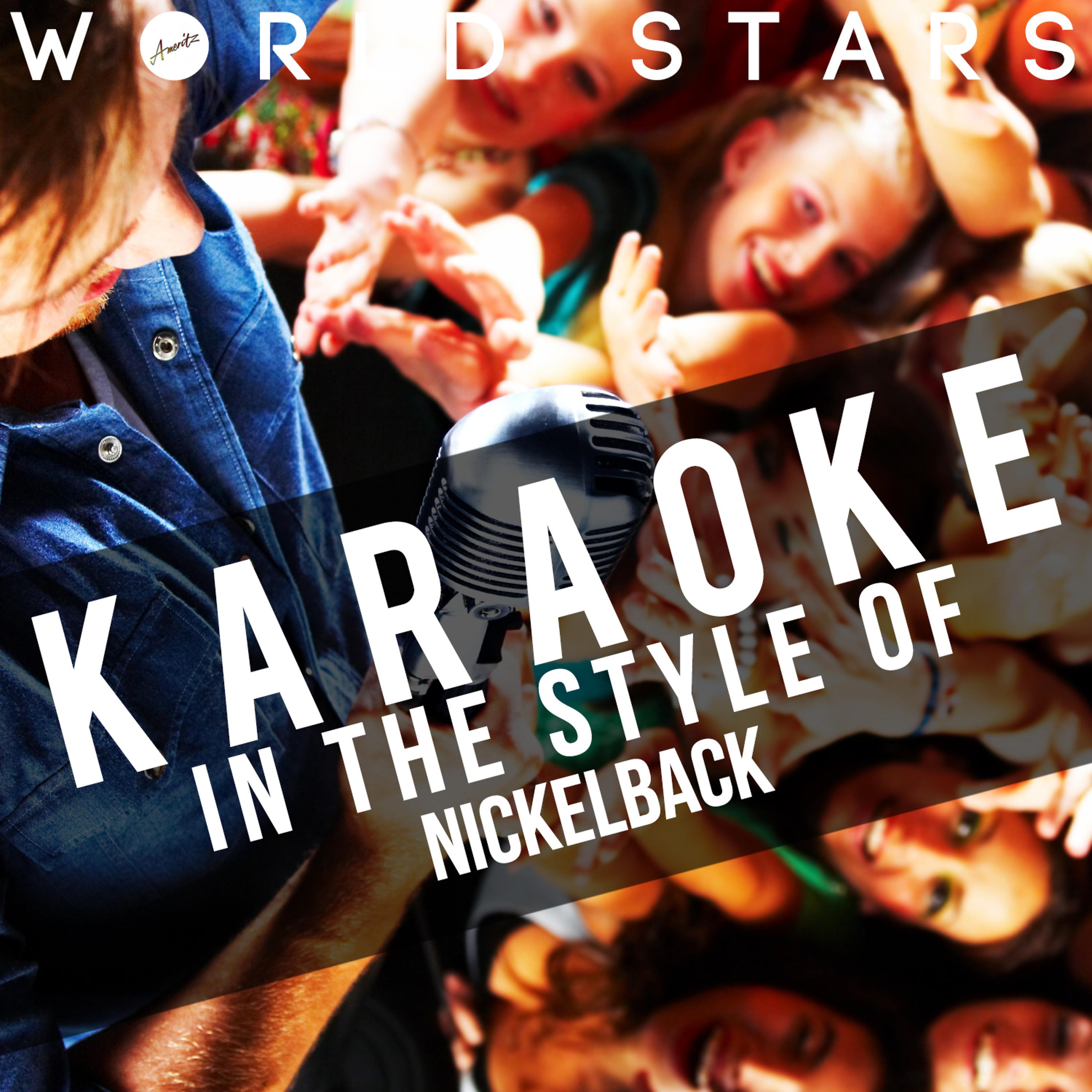 Ameritz Karaoke World Stars - Figured You Out (Karaoke Version)