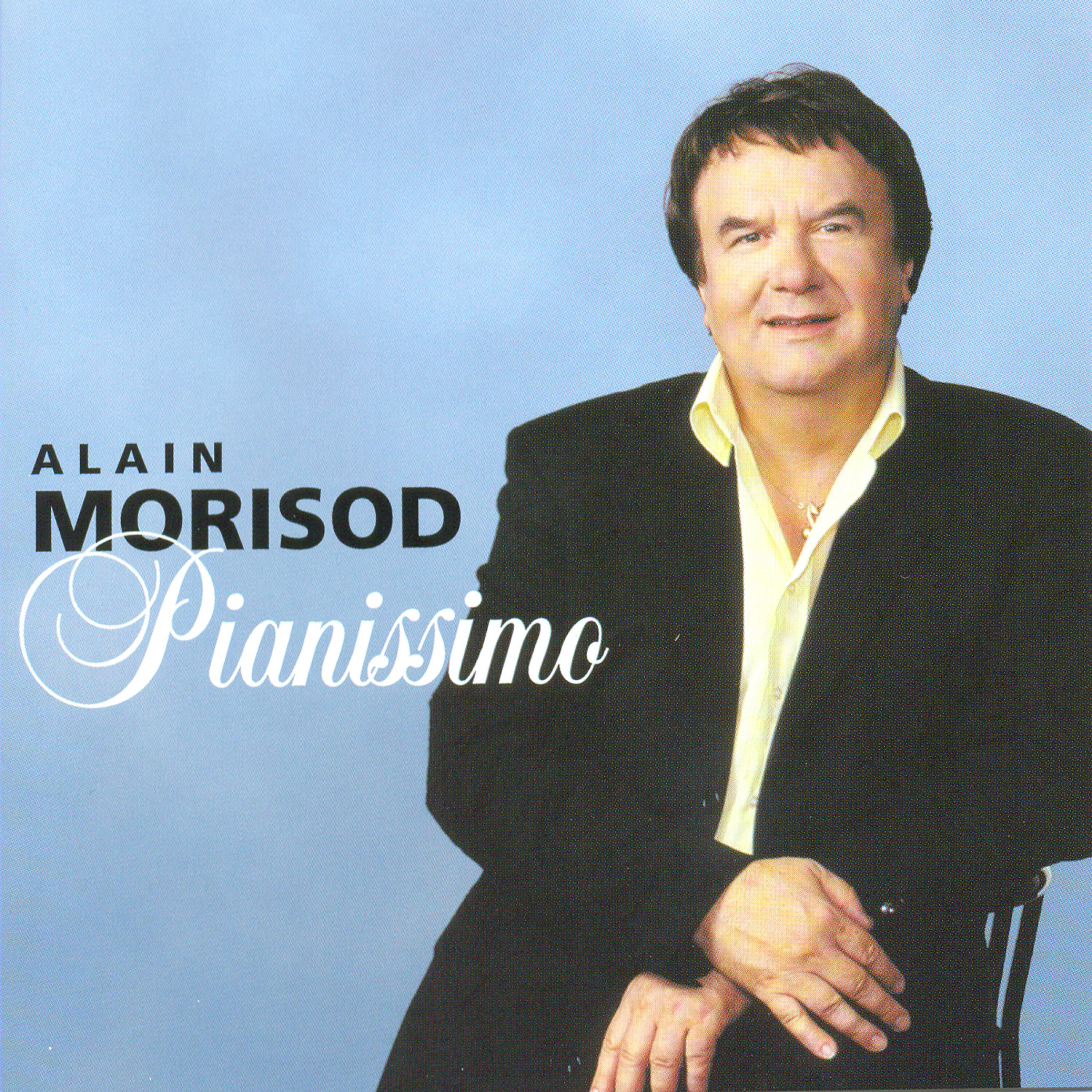 Alain Morisod - Madrigal