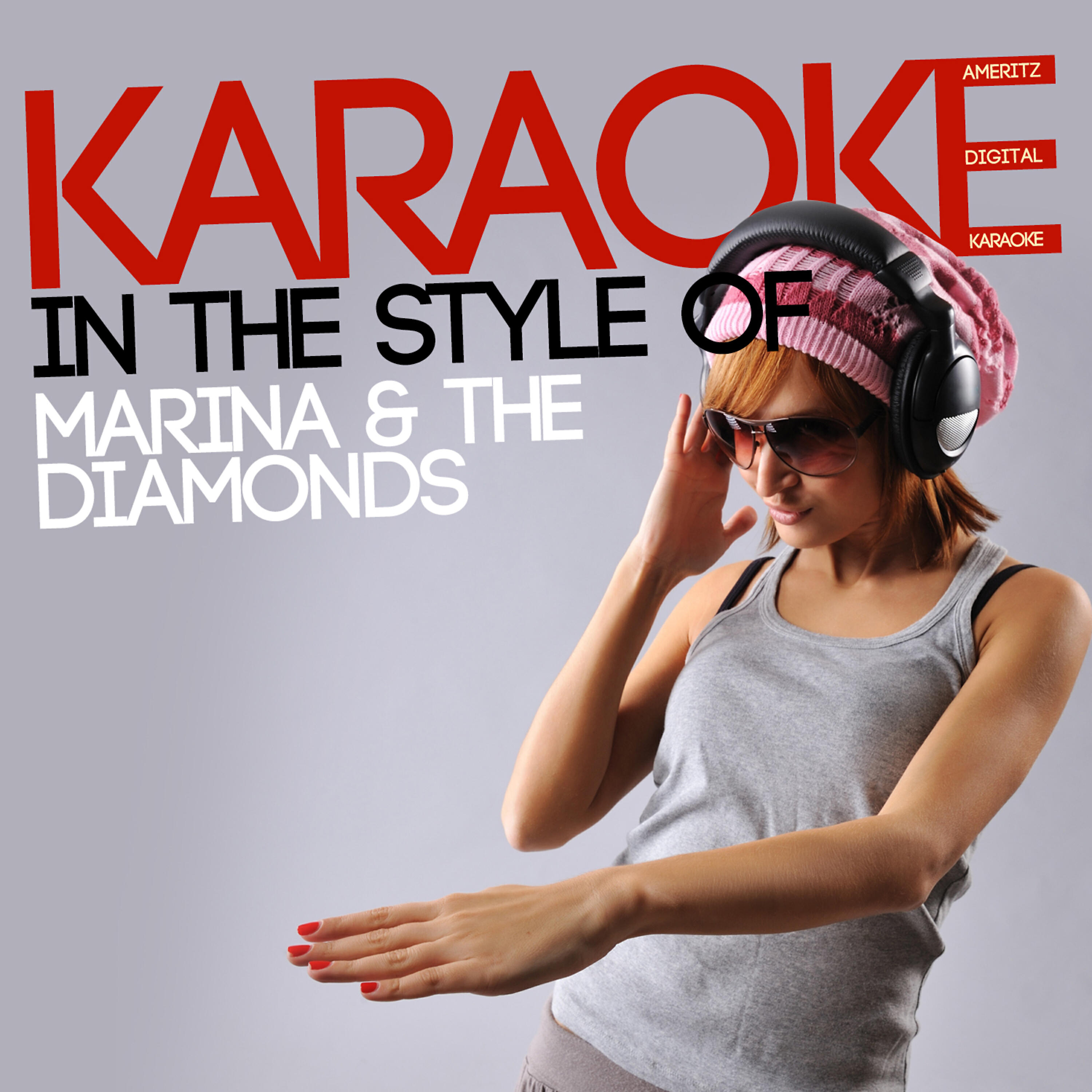 Ameritz Digital Karaoke - (I Am Not A) Robot (Karaoke Version)