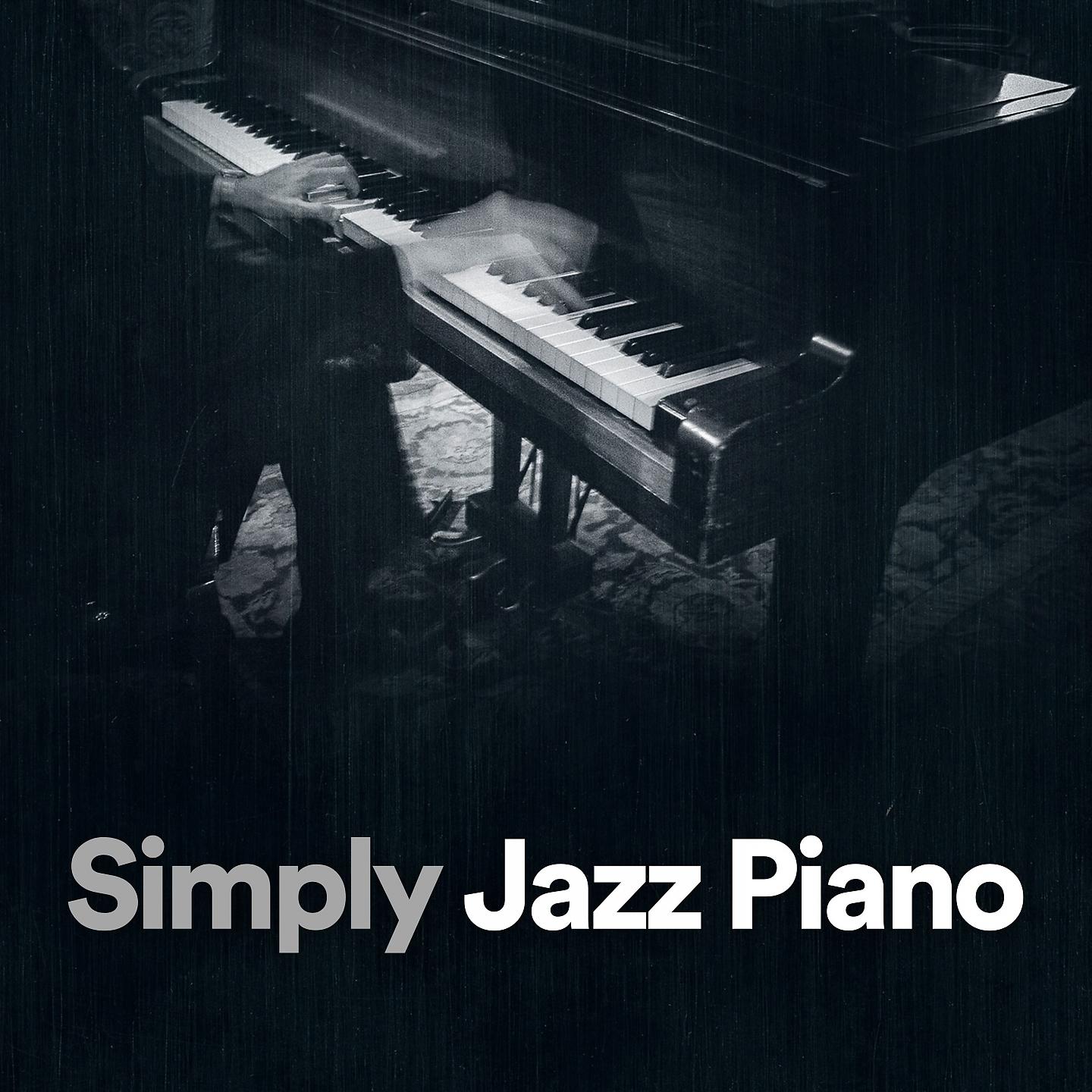 Постер альбома Simply Jazz Piano