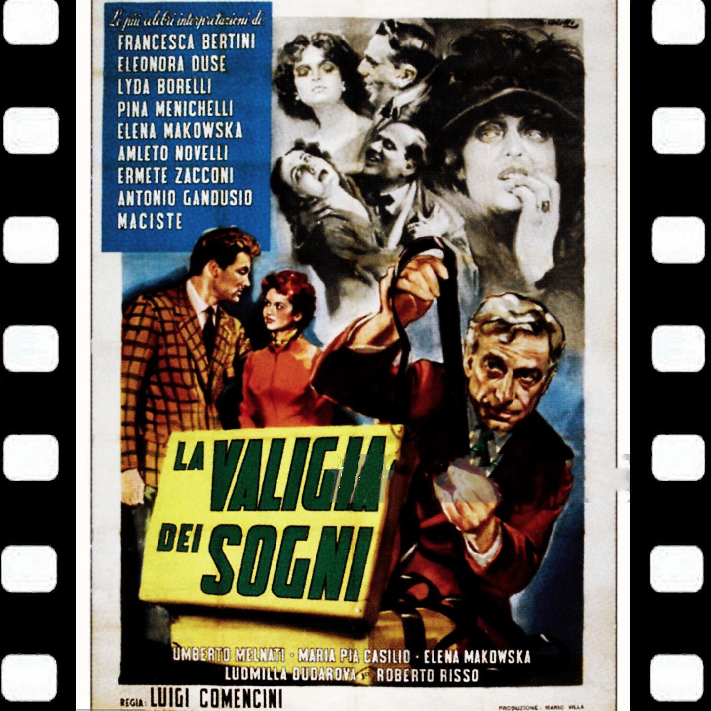 Постер альбома La Valigia Dei Sogni