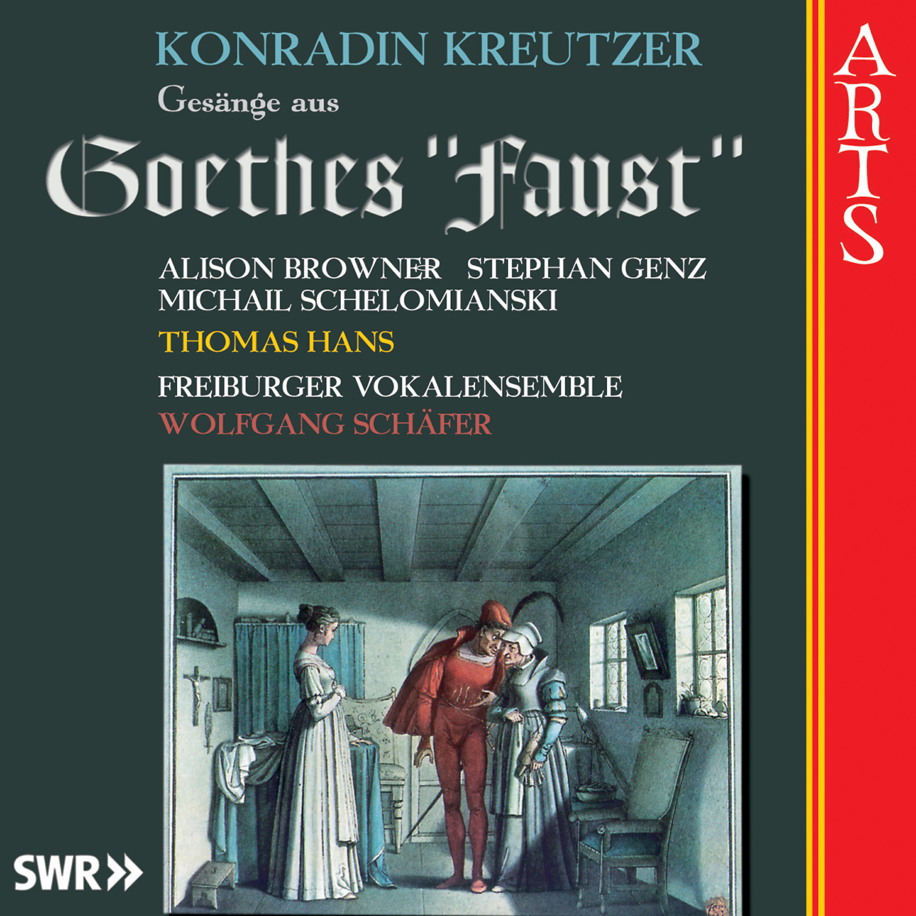 Freiburger Vokalensemble - No. 4 Bauern Unter Der Linde