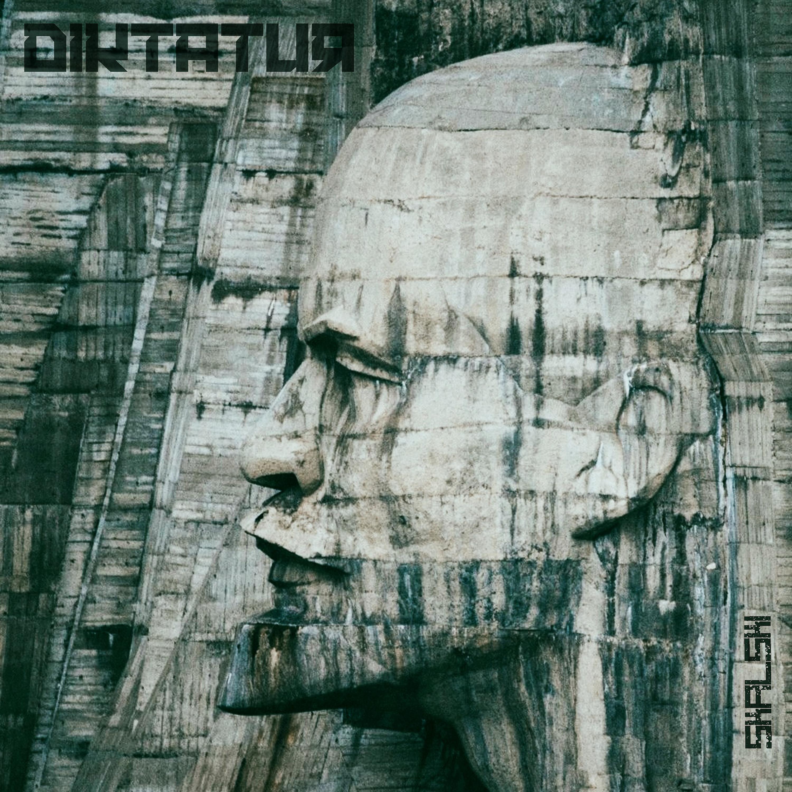 Постер альбома Diktatur