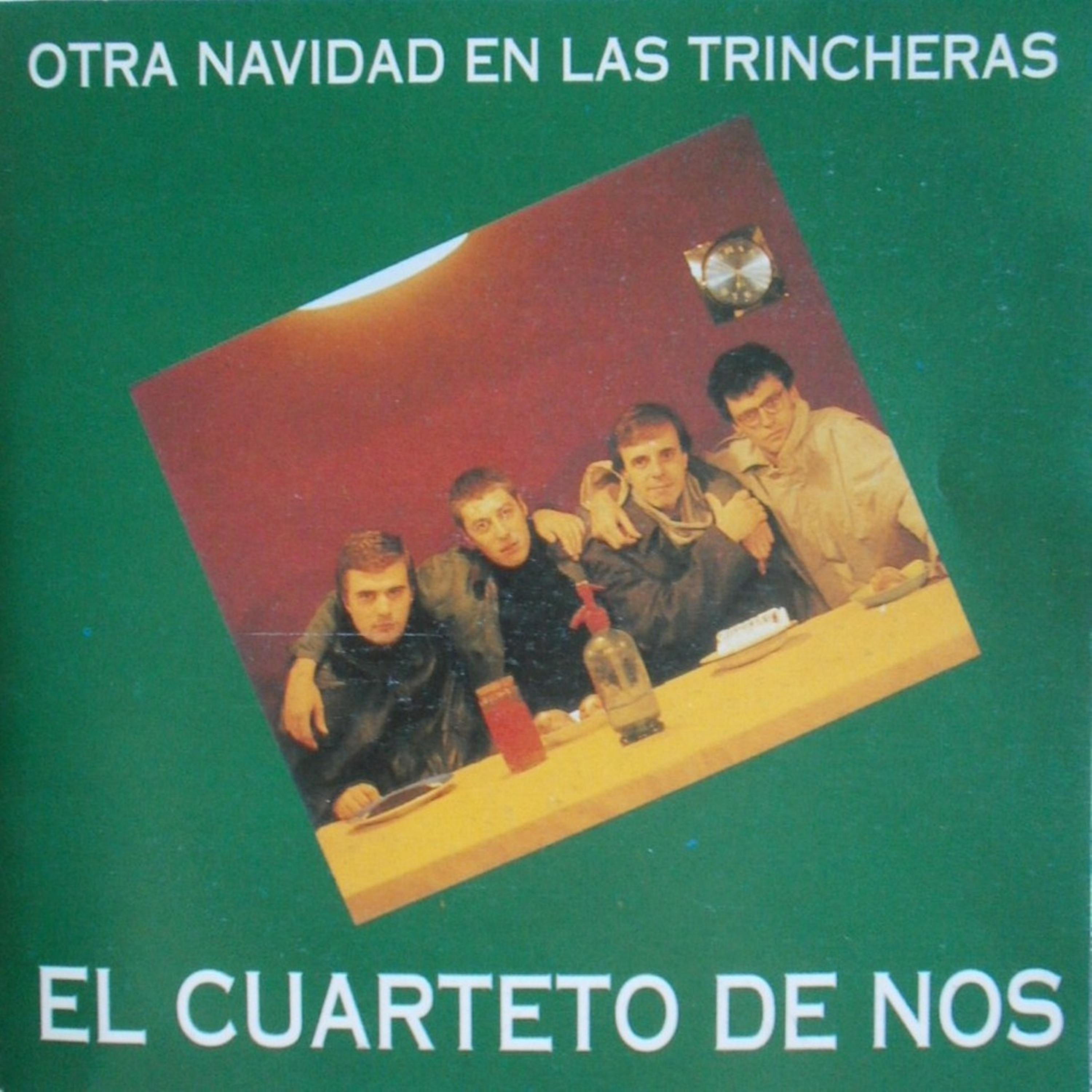 Постер альбома Otra navidad en las trincheras