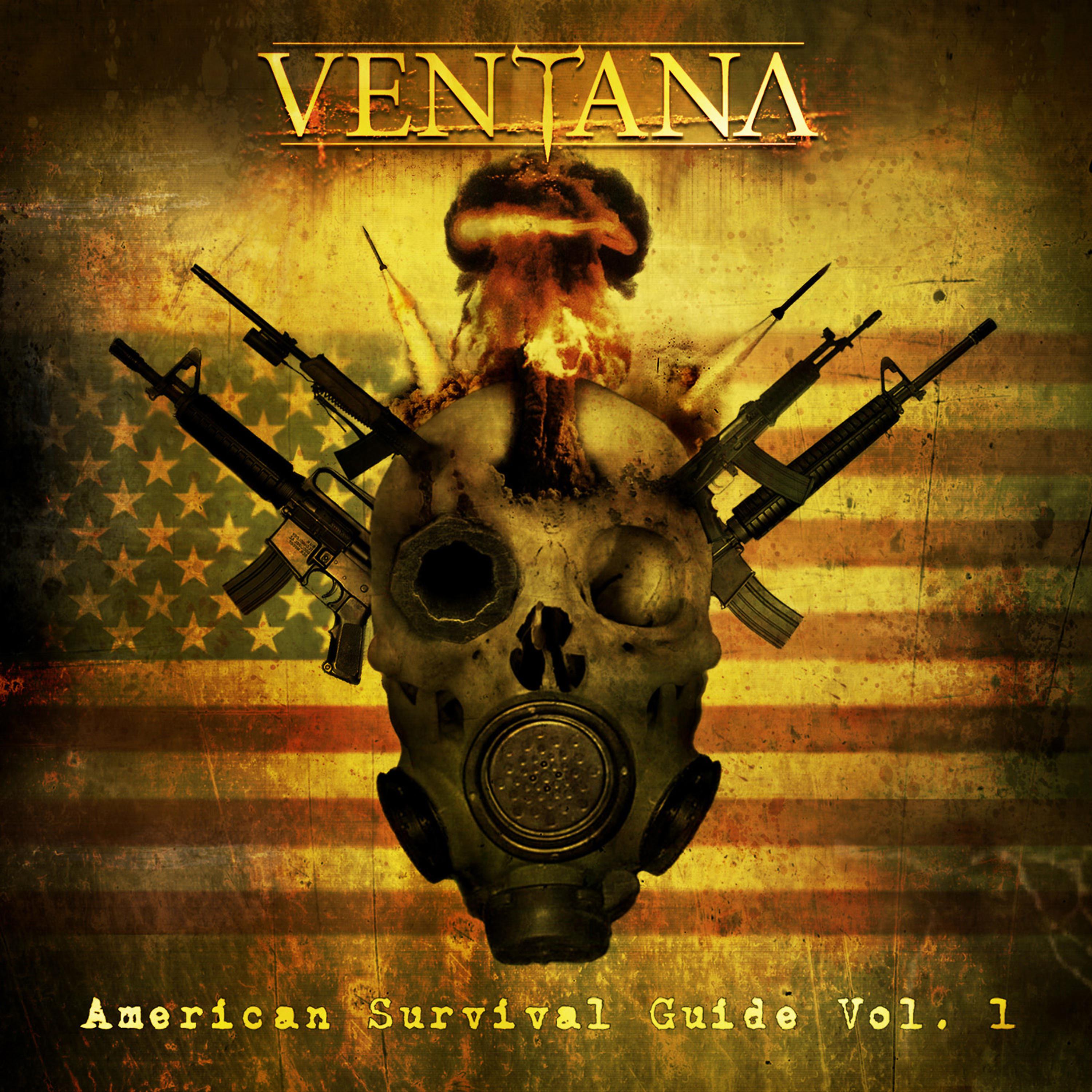 Постер альбома American Survival Guide Vol. 1