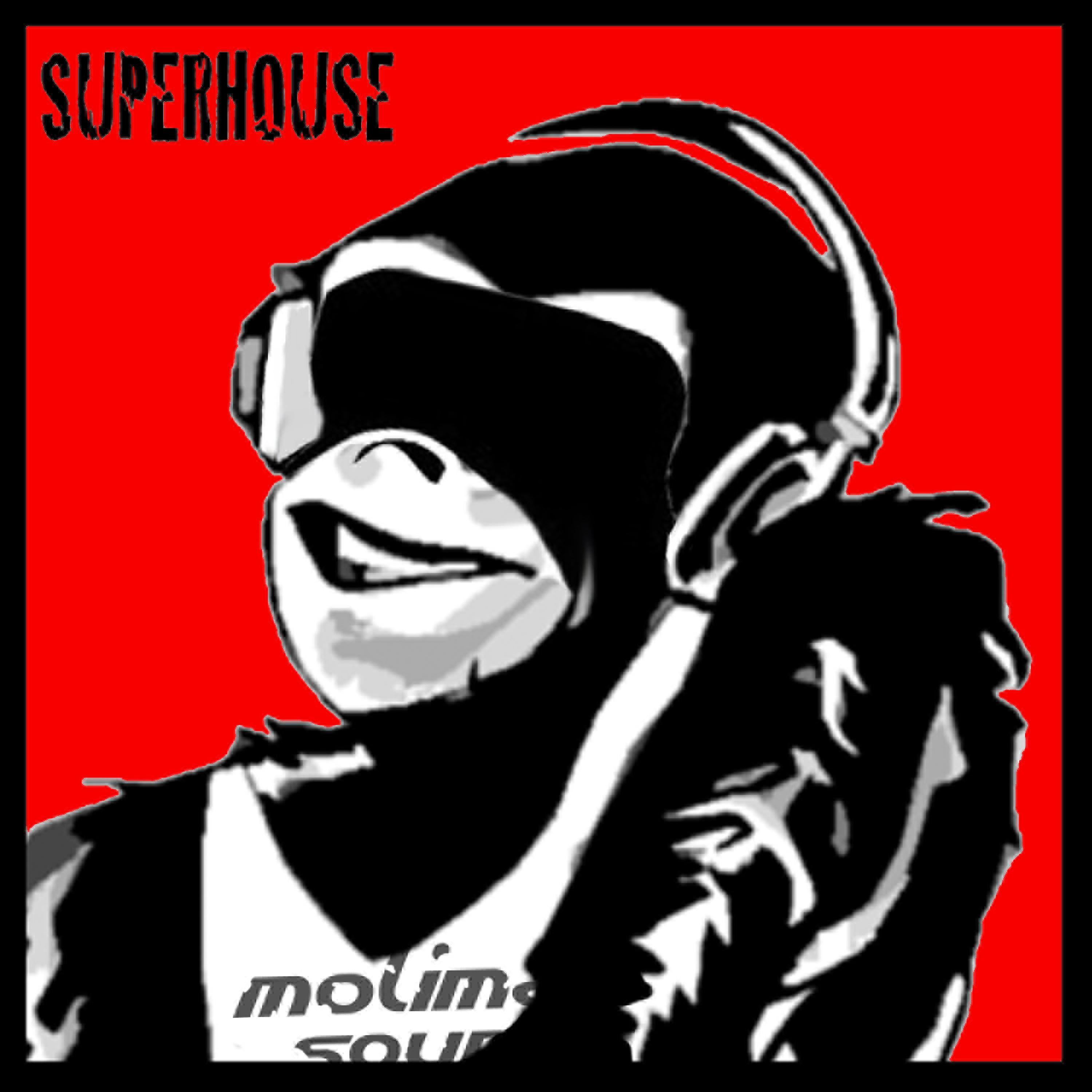 Постер альбома SuperHouse
