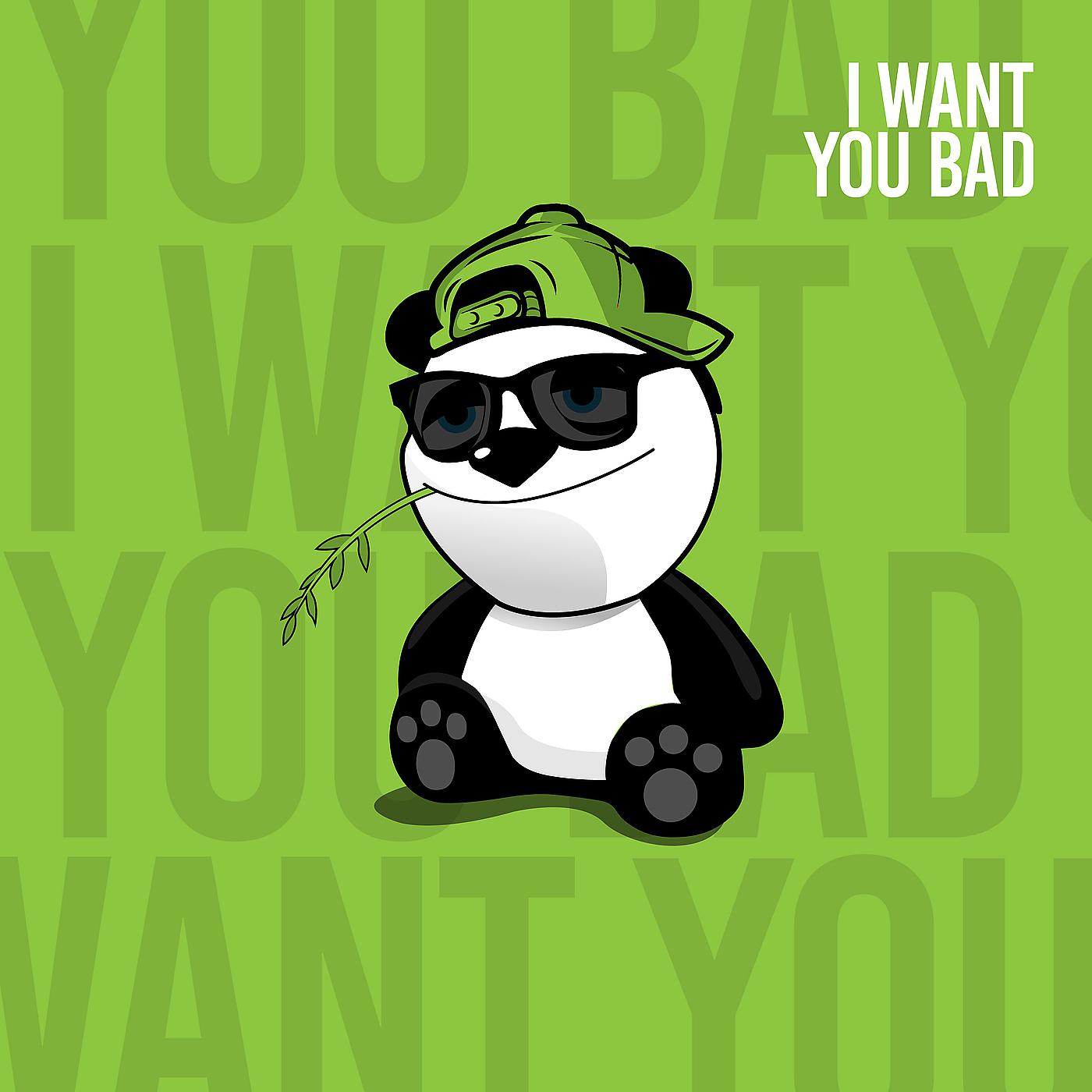 Постер альбома I Want You Bad