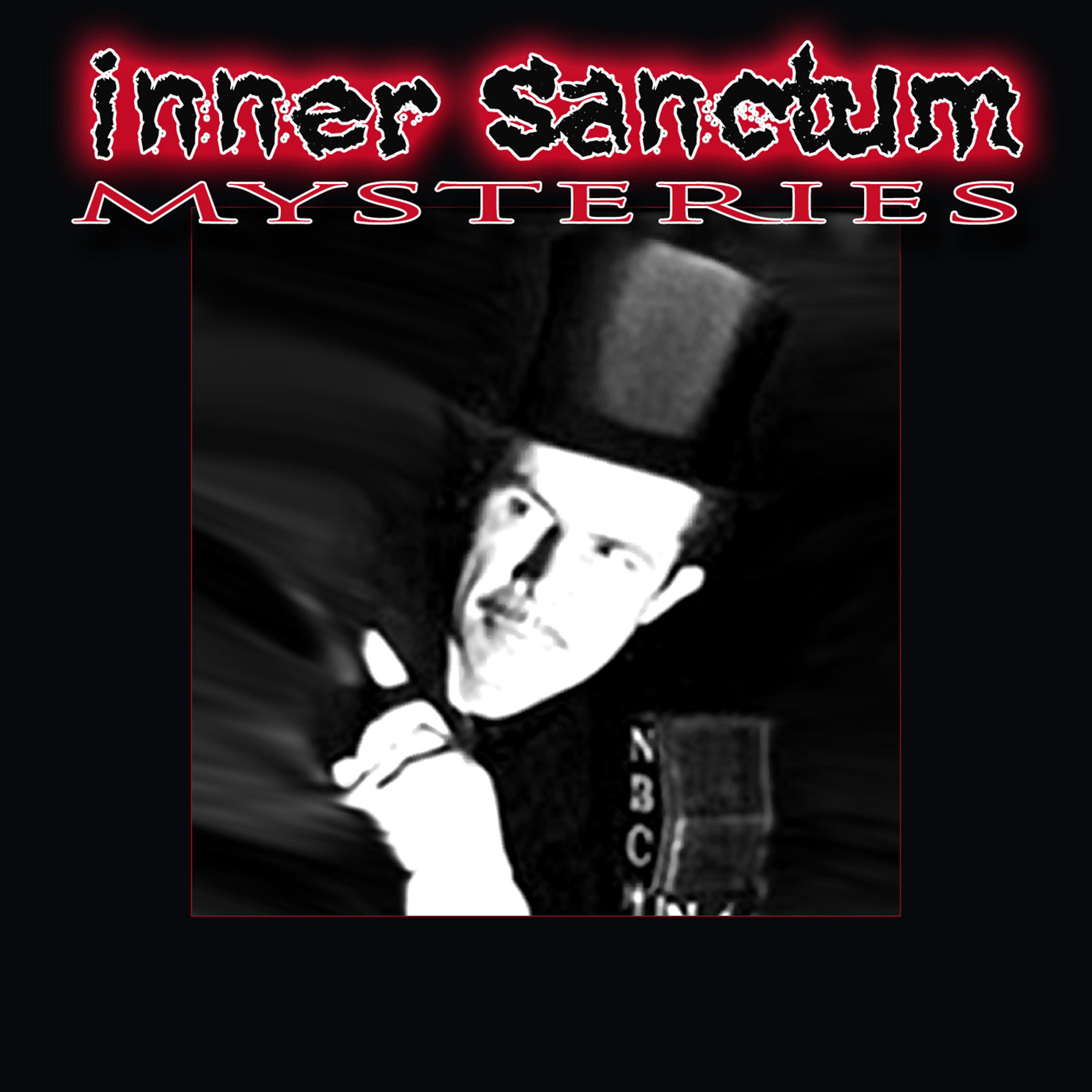 Постер альбома Inner Sanctum Mysteries