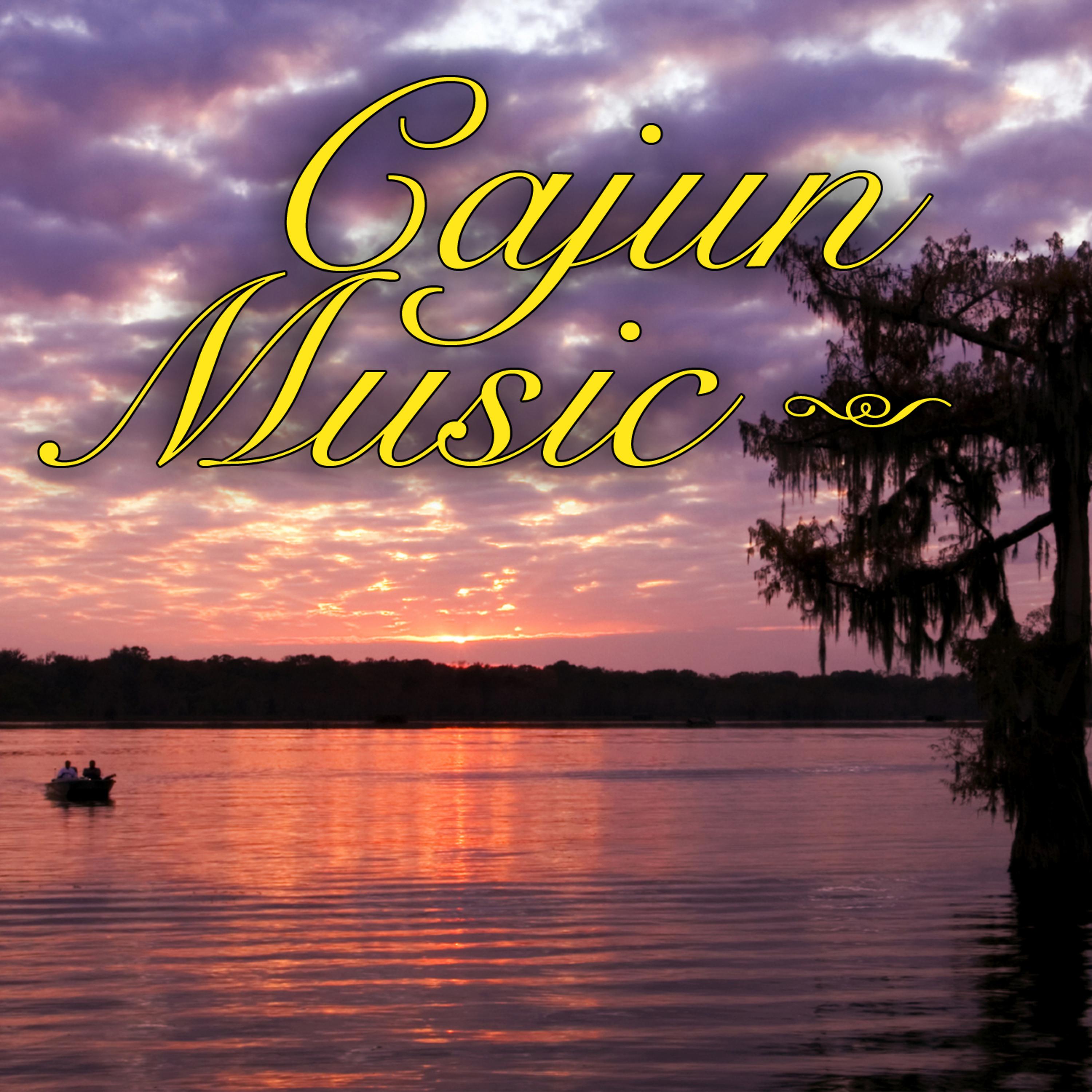 Постер альбома Cajun Music