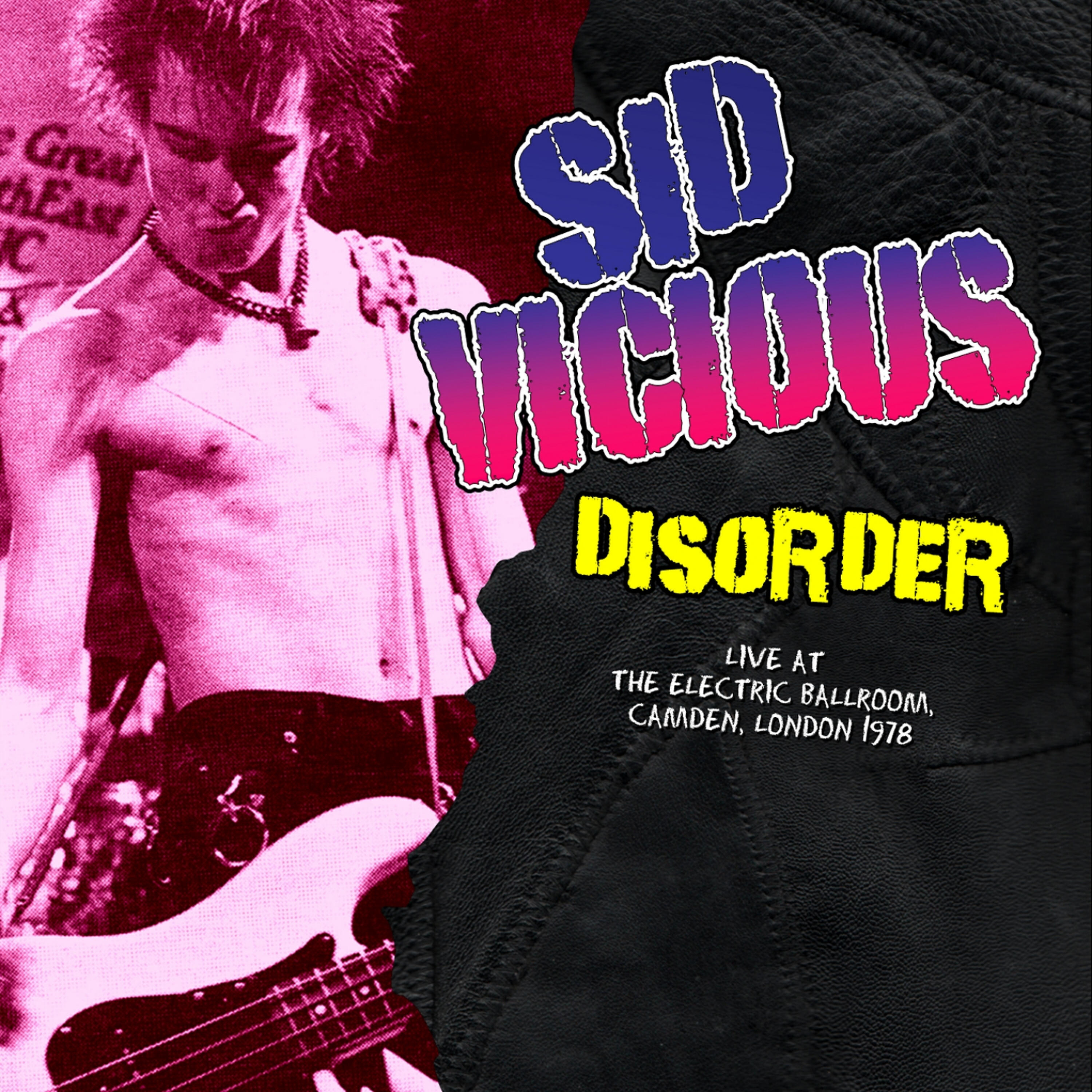 Sid Vicious - Belsen Was A Gas ( Live )