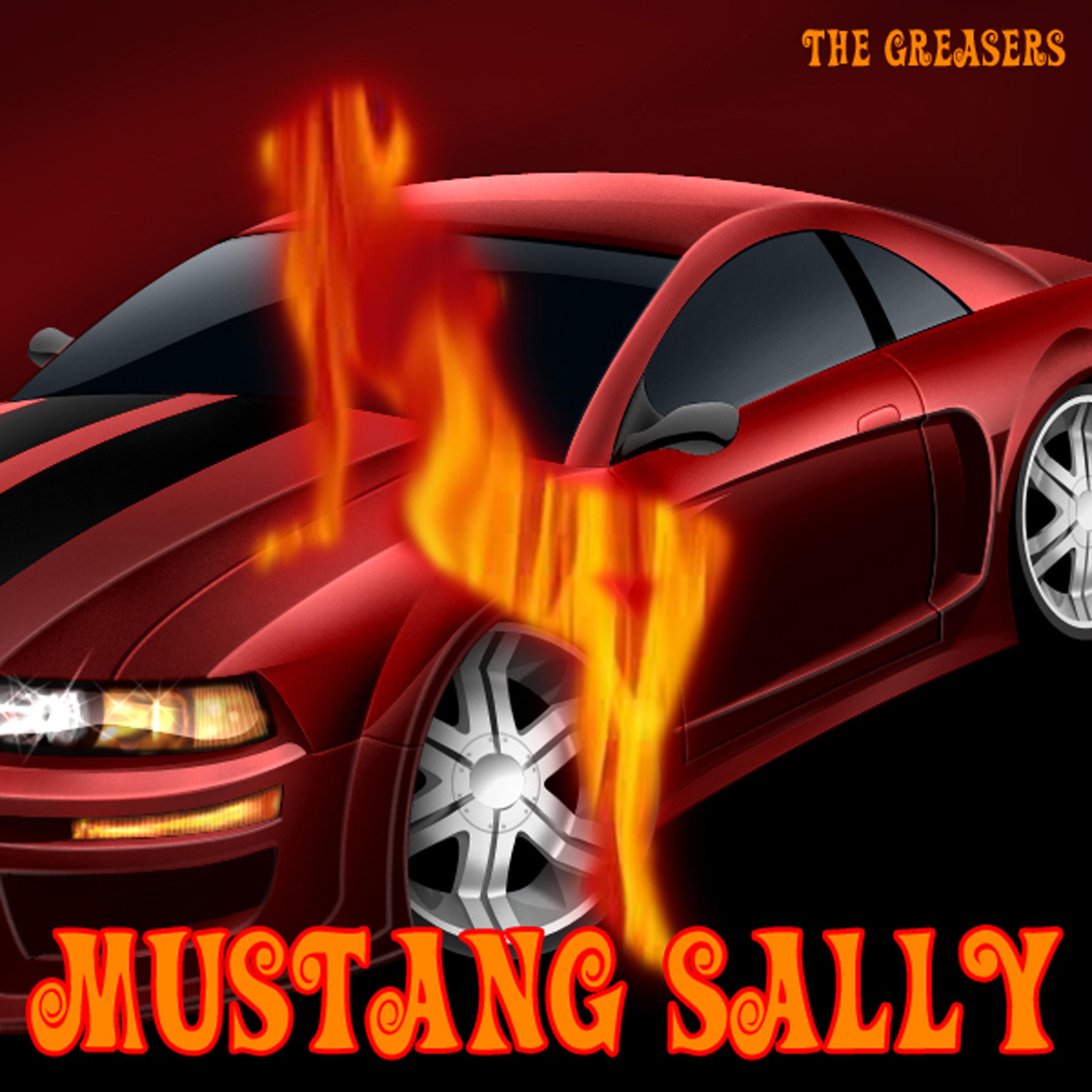 Постер альбома Mustang Sally