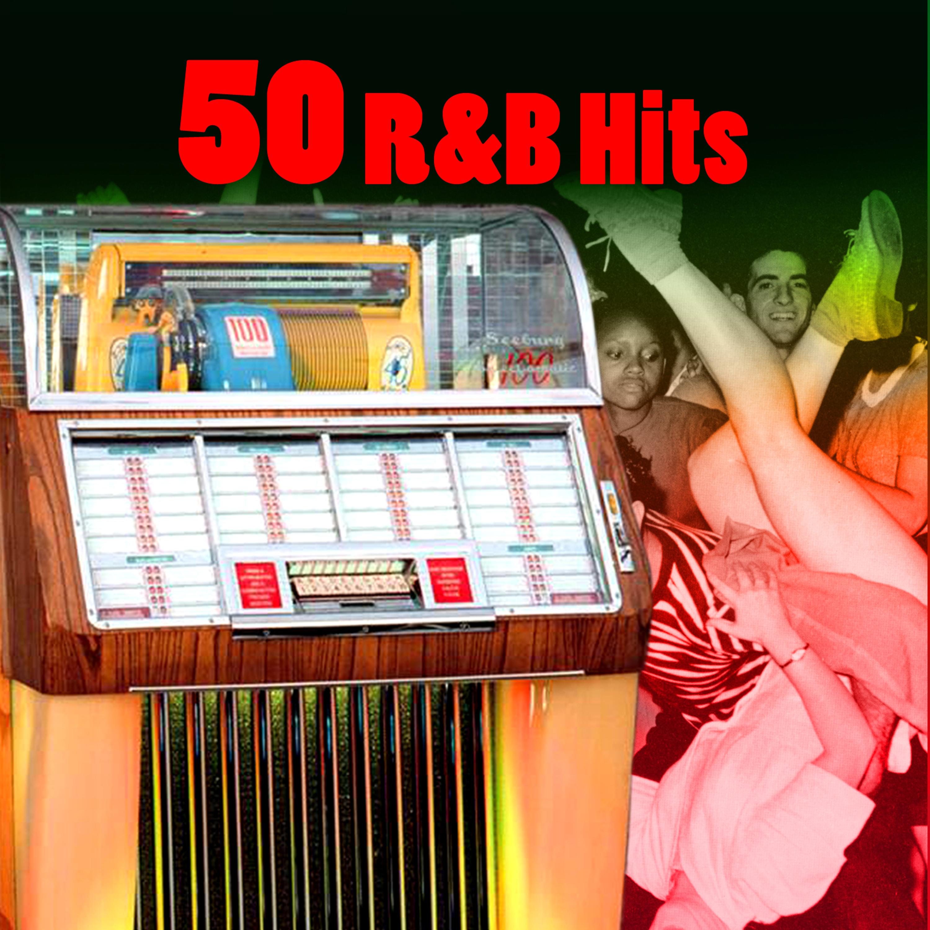 Постер альбома 50 R&B Hits (Re-Recorded / Remastered Versions)