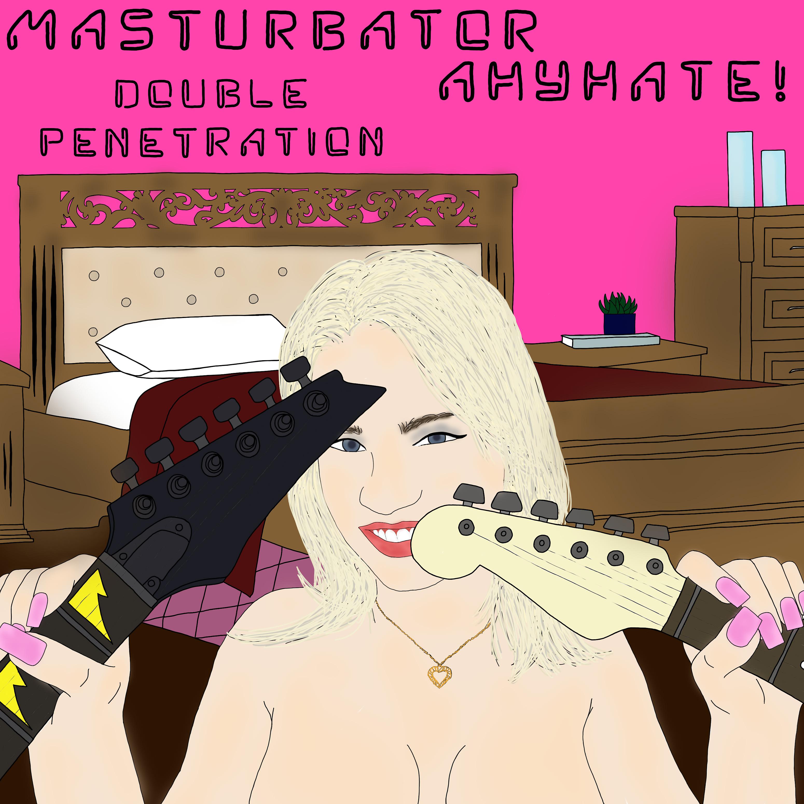 Постер альбома Double Penetration