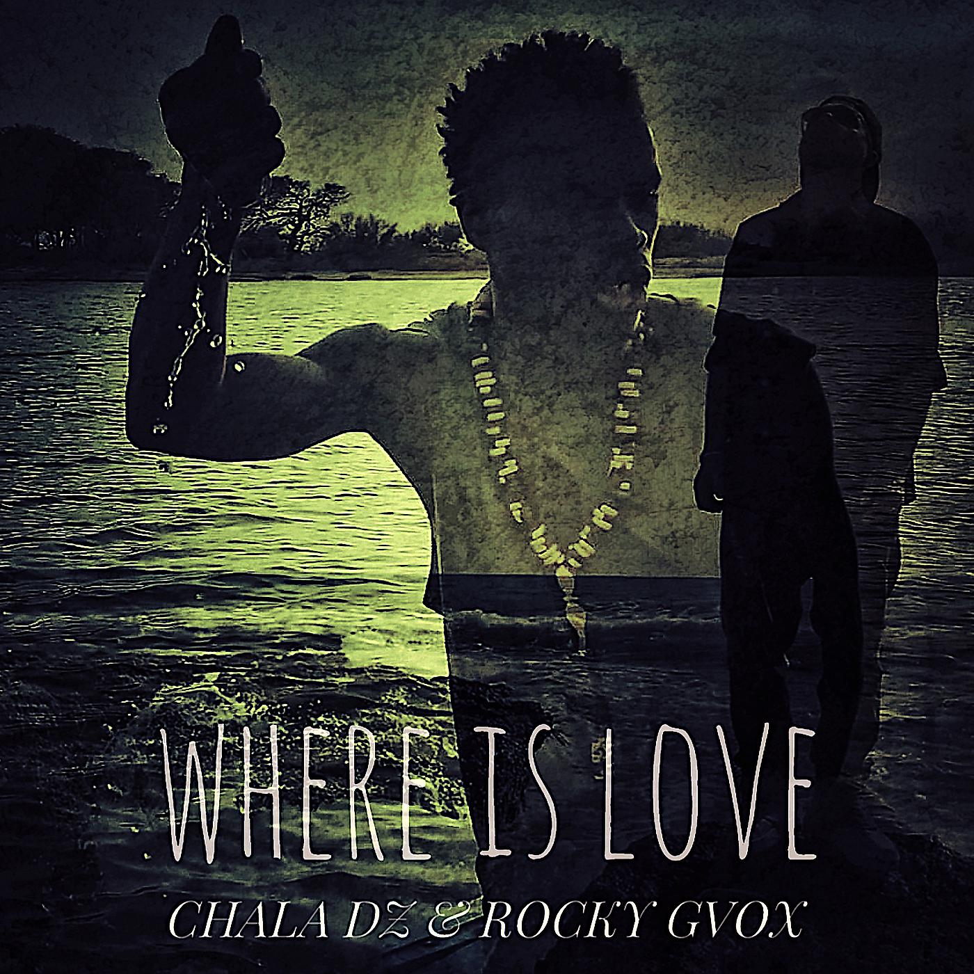 Постер альбома Where Is Love