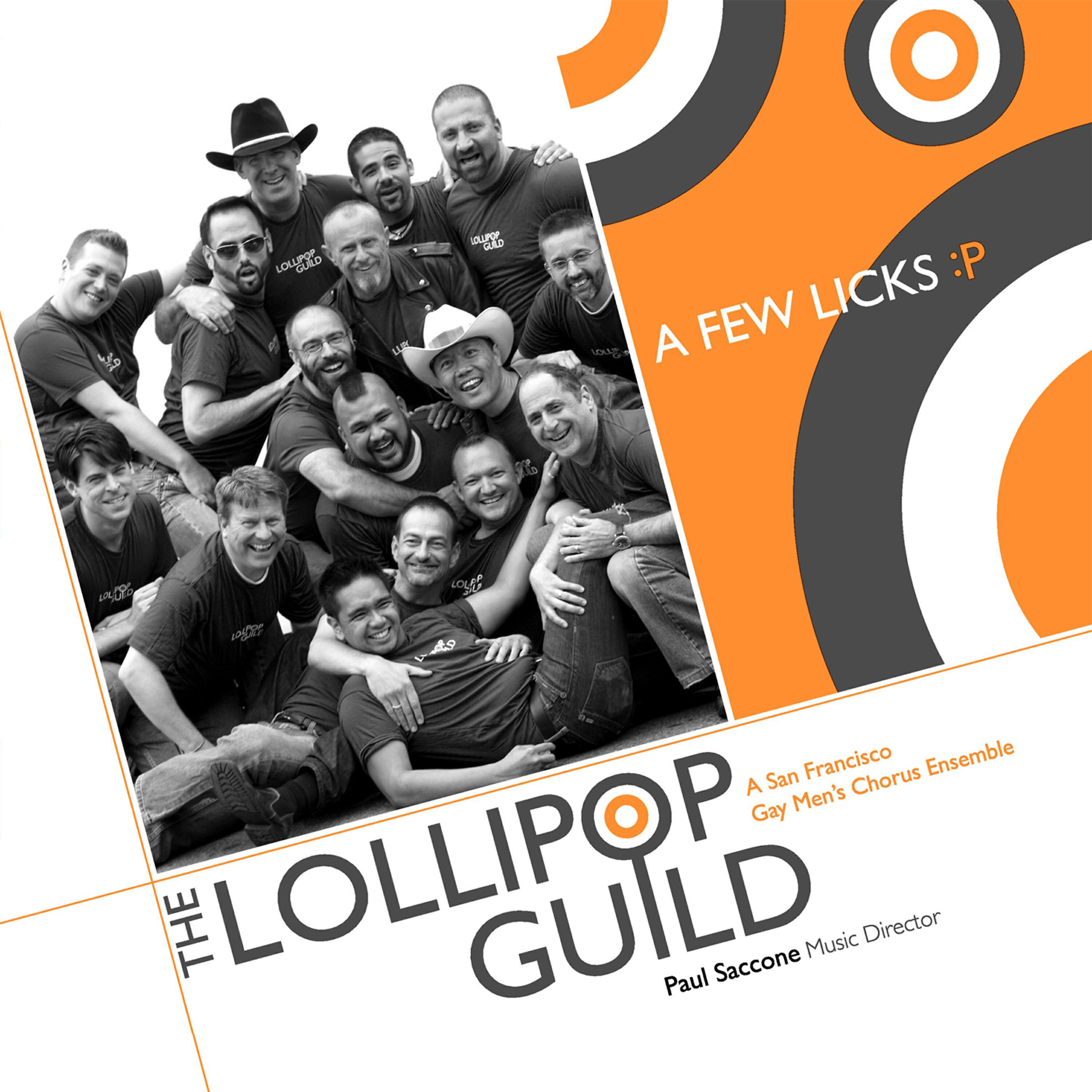 The Lollipop Guild - Up the Ladder to the Roof