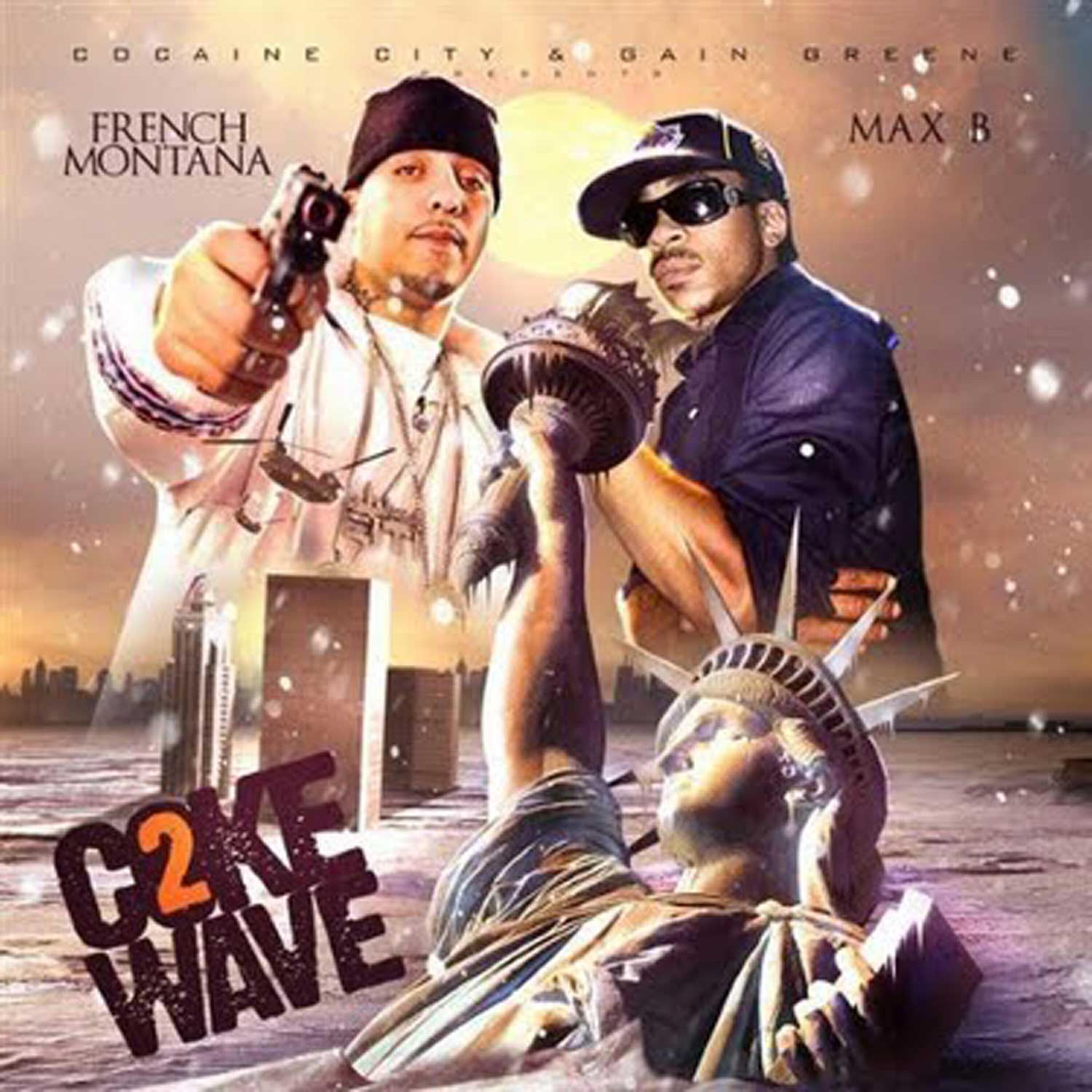 French Montana - Gain Green Team (feat. Chinx Drugz & Scarlett O' Harlem)