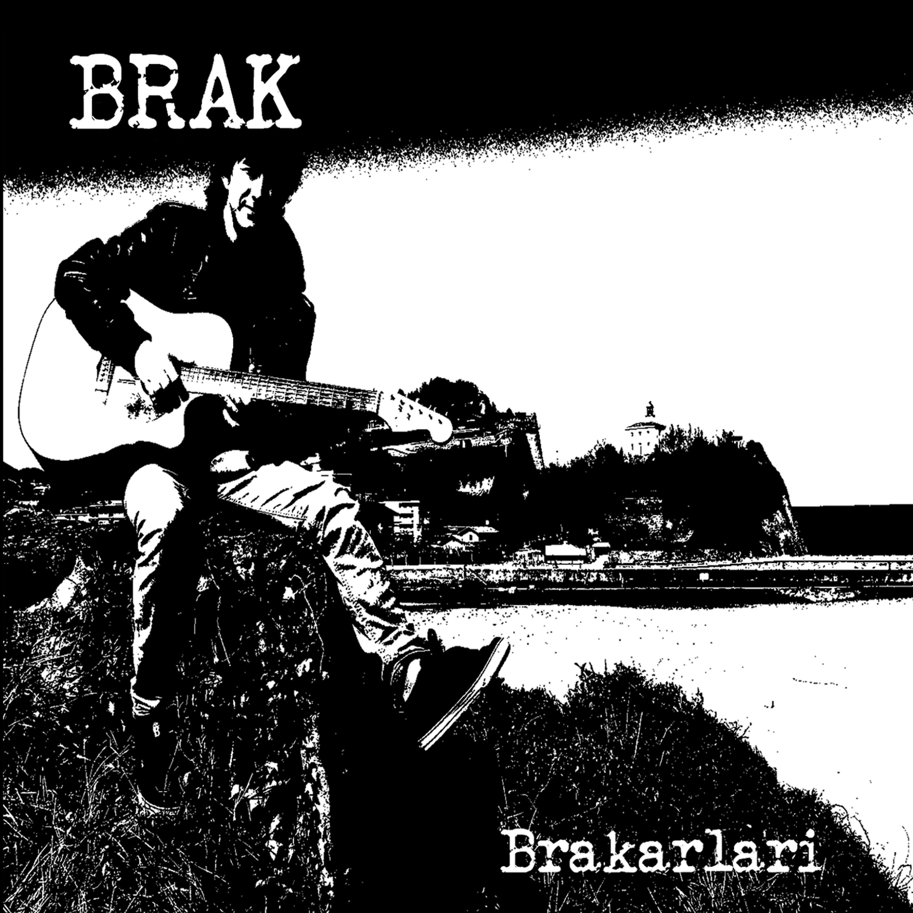 Постер альбома Brakarlari
