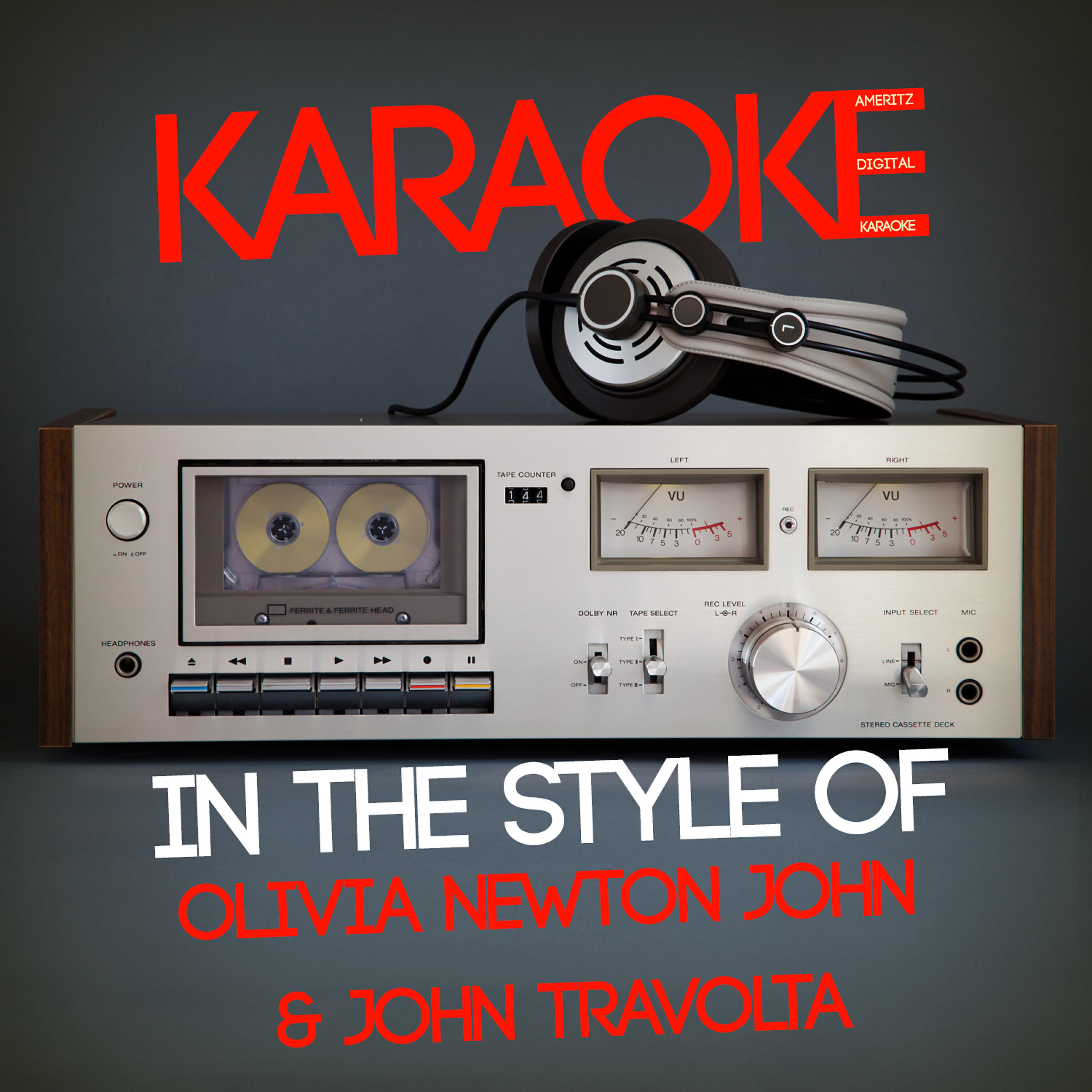 Ameritz Digital Karaoke - We Go Together (Karaoke Version)