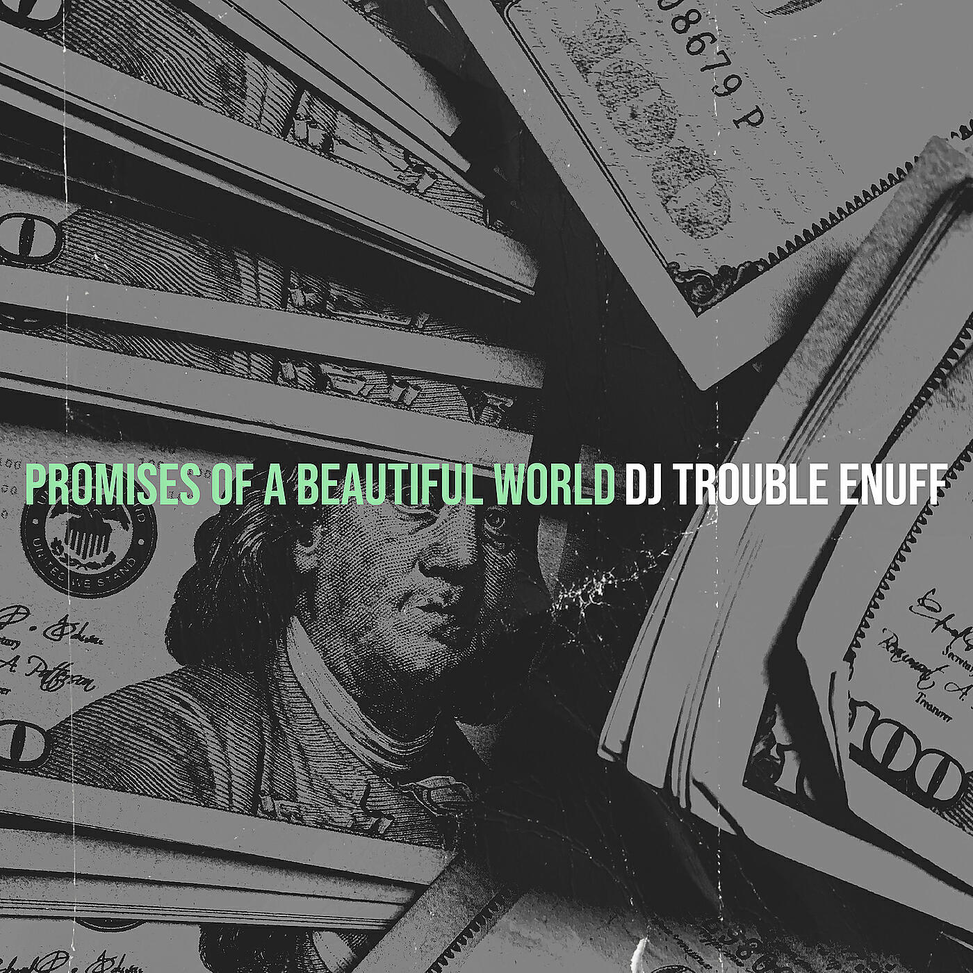 DJ Trouble Enuff - Hustler's Tax Bracket