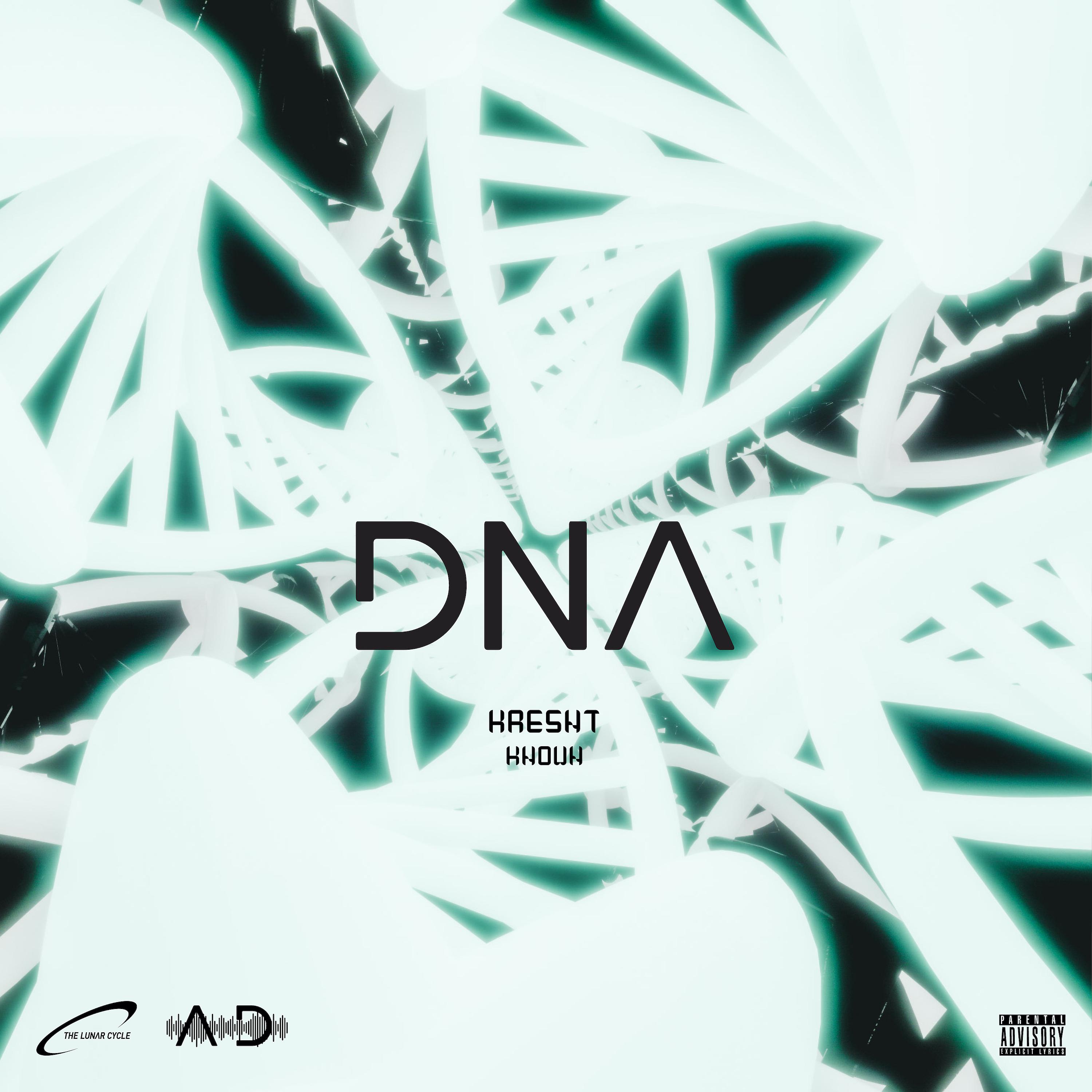 Постер альбома DNA (Remix)