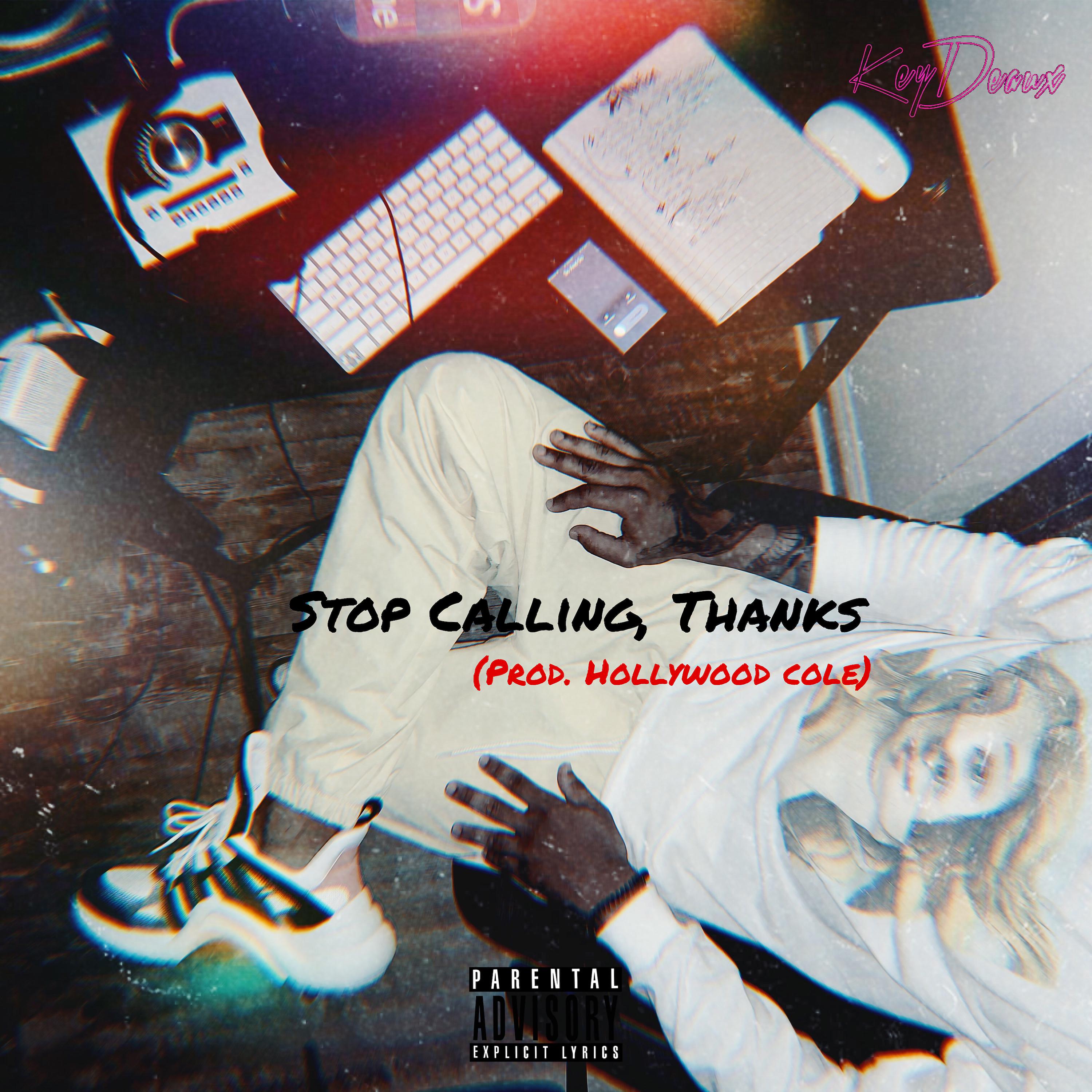 Постер альбома Stop Calling, Thanks