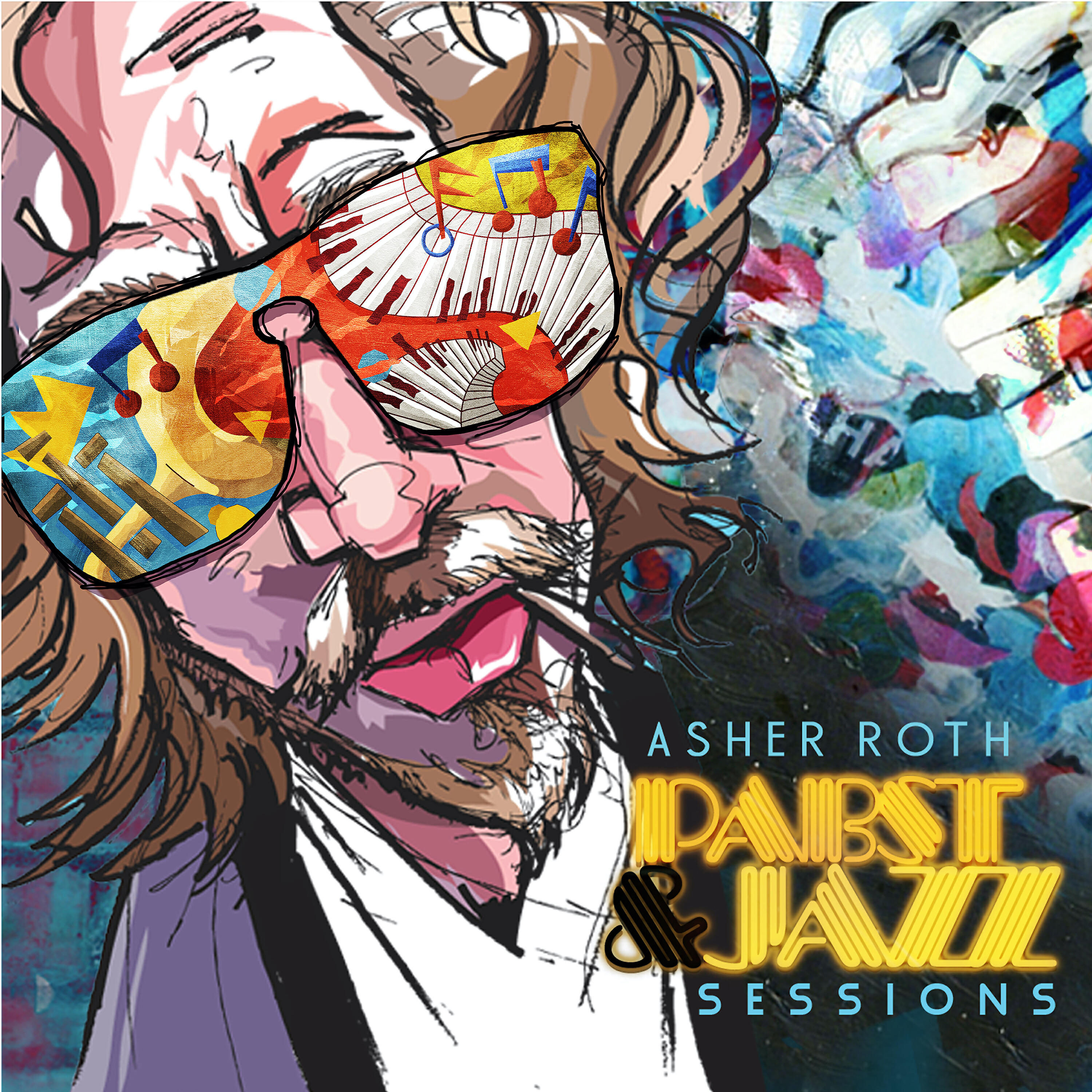 Asher Roth - Charlie Chaplin (feat. Phil Ade, GLC & Thurz)