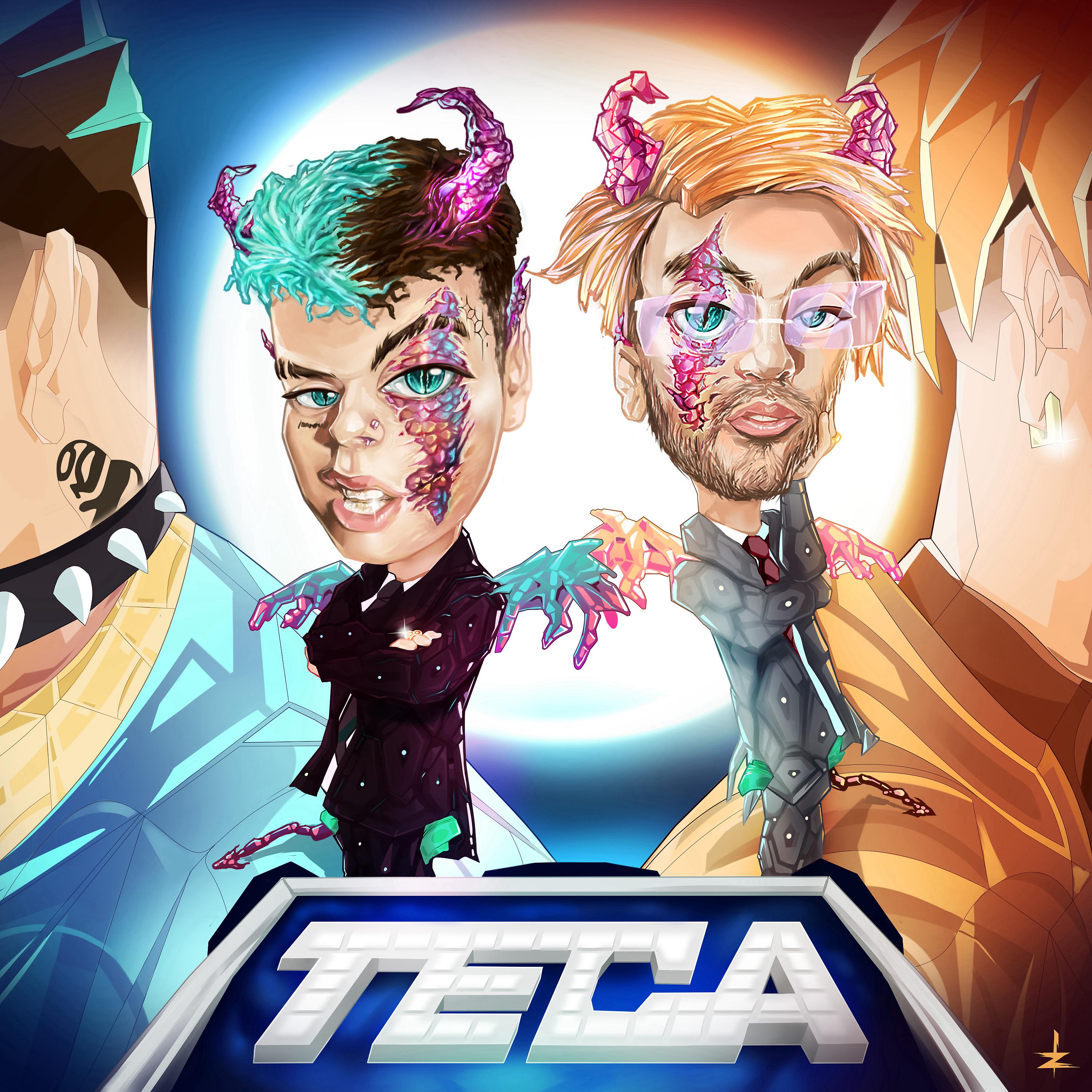 Постер альбома Teca