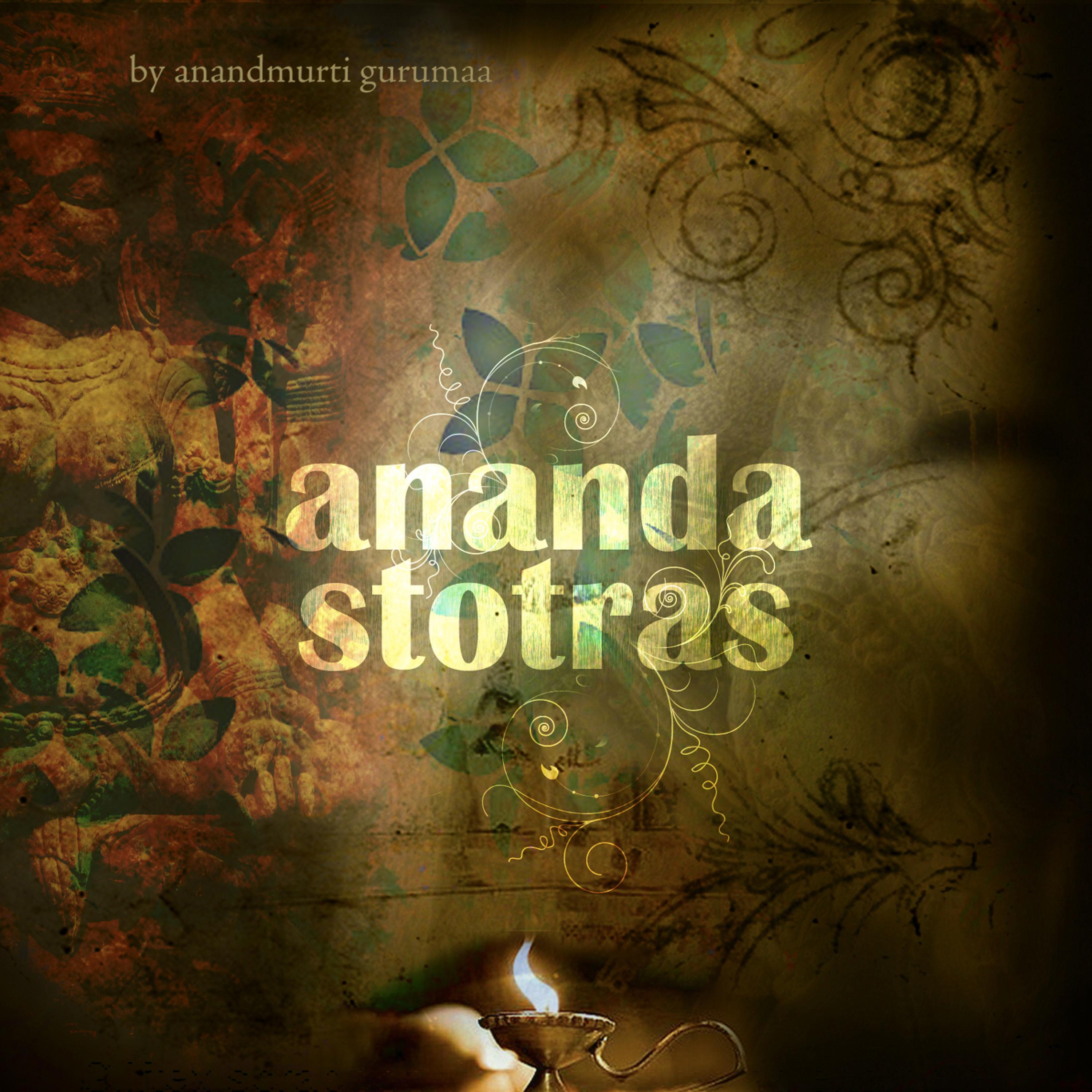 Постер альбома Ananda Stotras (Durga Chants)