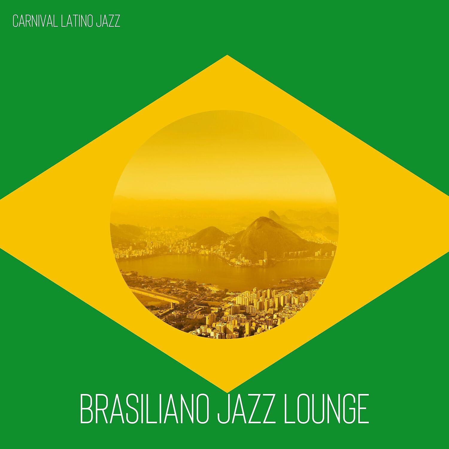 Постер альбома Brasiliano Jazz Lounge