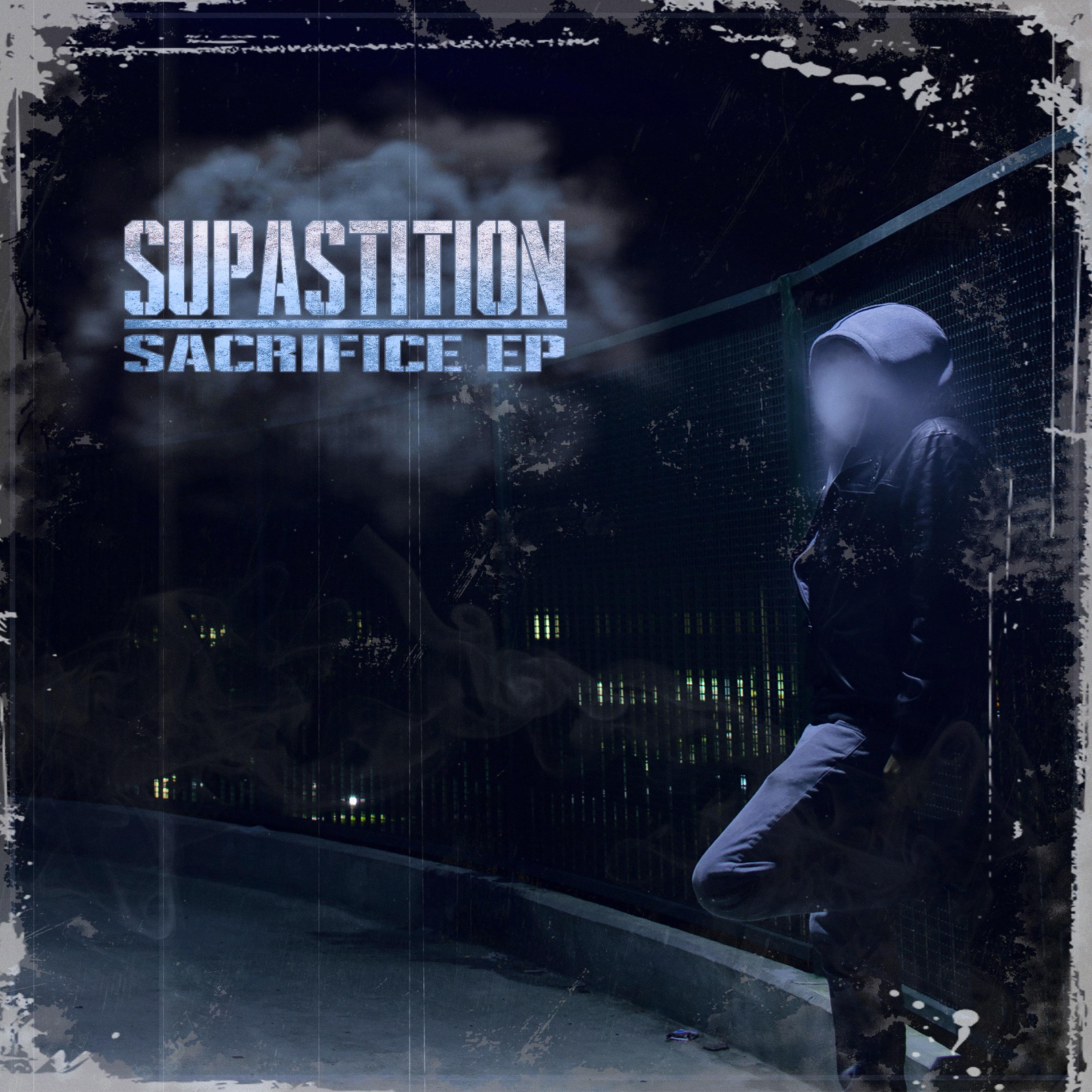 Постер альбома Sacrifice EP